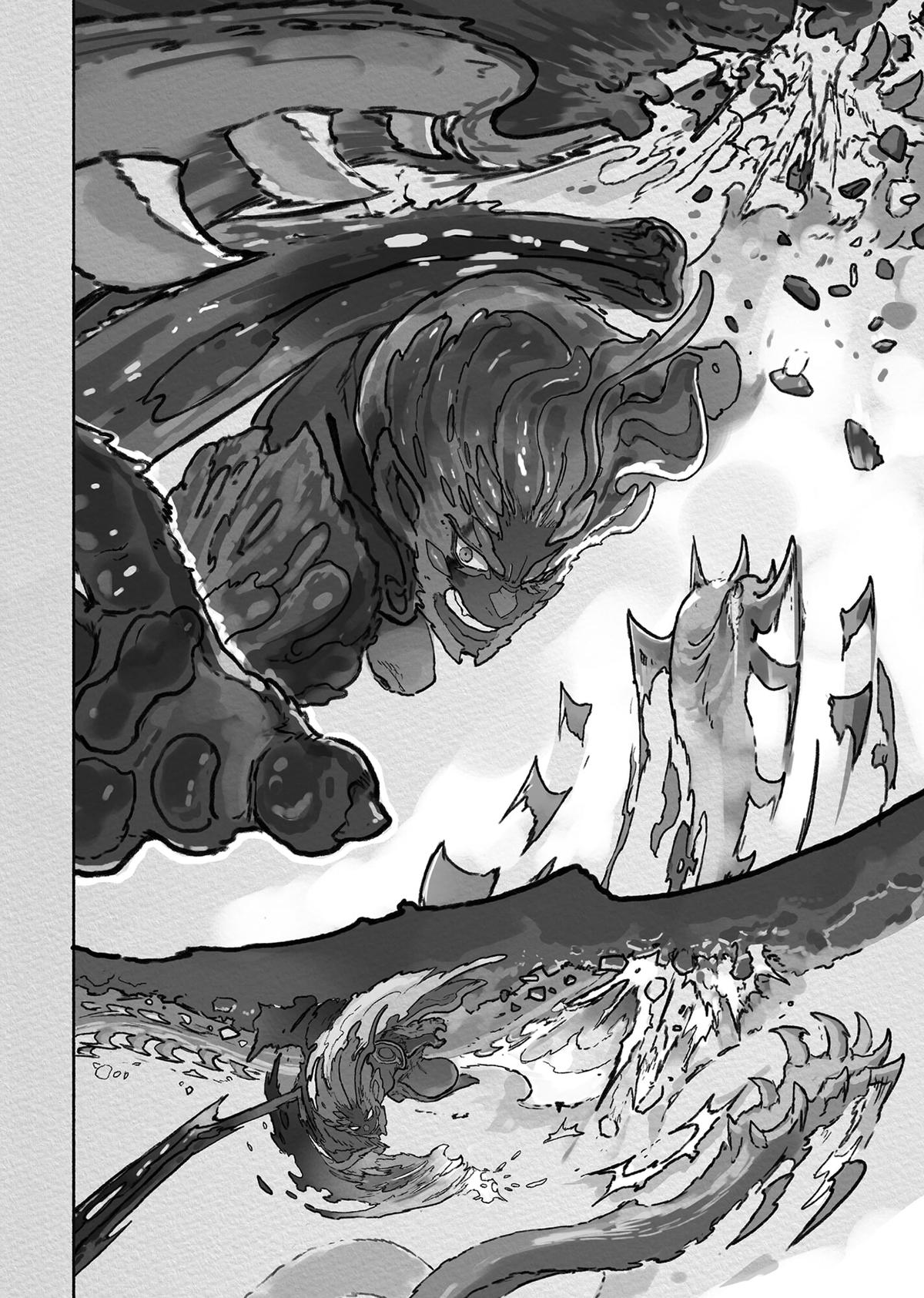 Made in Abyss Hello,Abyss 68 17