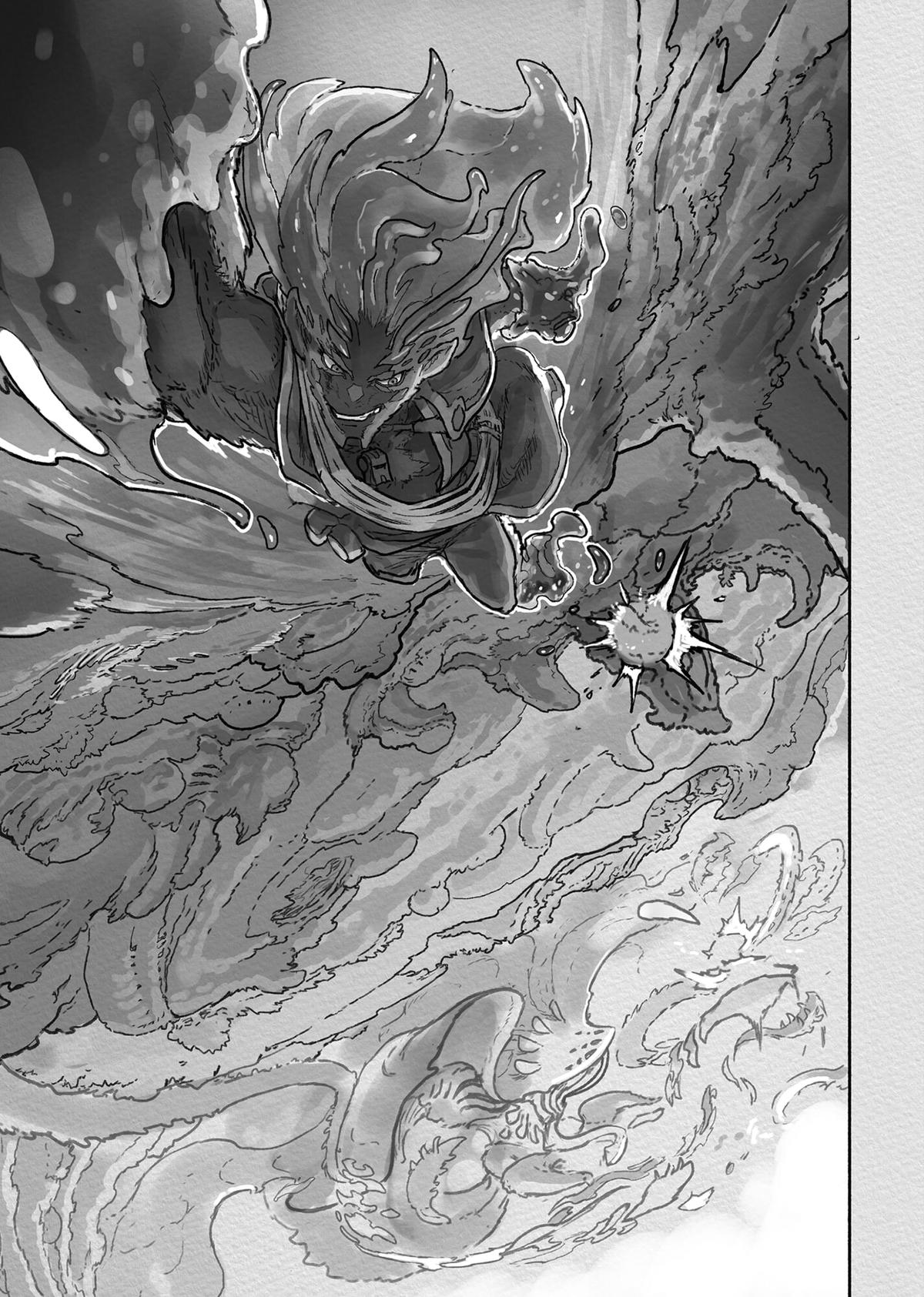 Made in Abyss Hello,Abyss 68 20