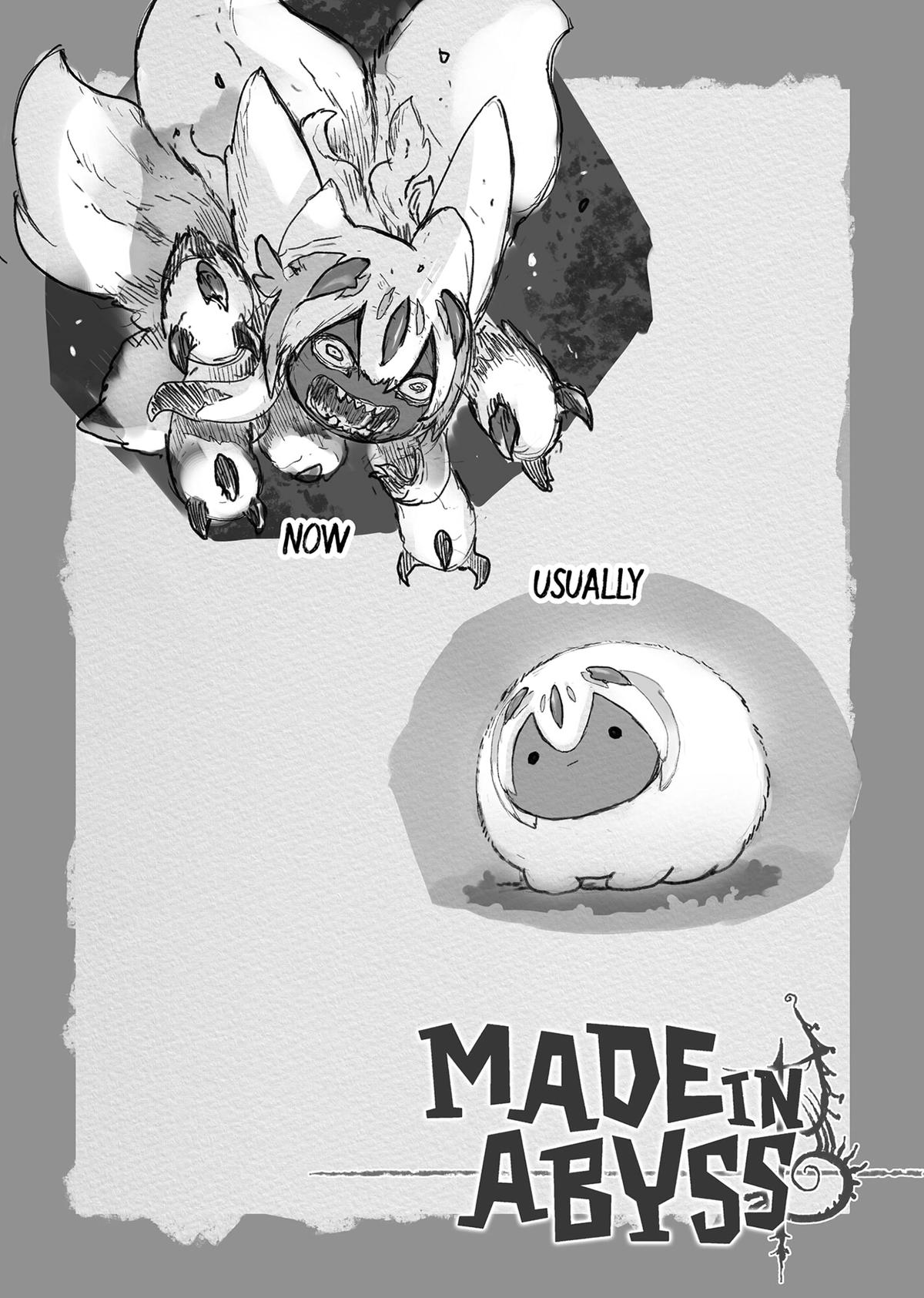 Made in Abyss Hello,Abyss 68 23
