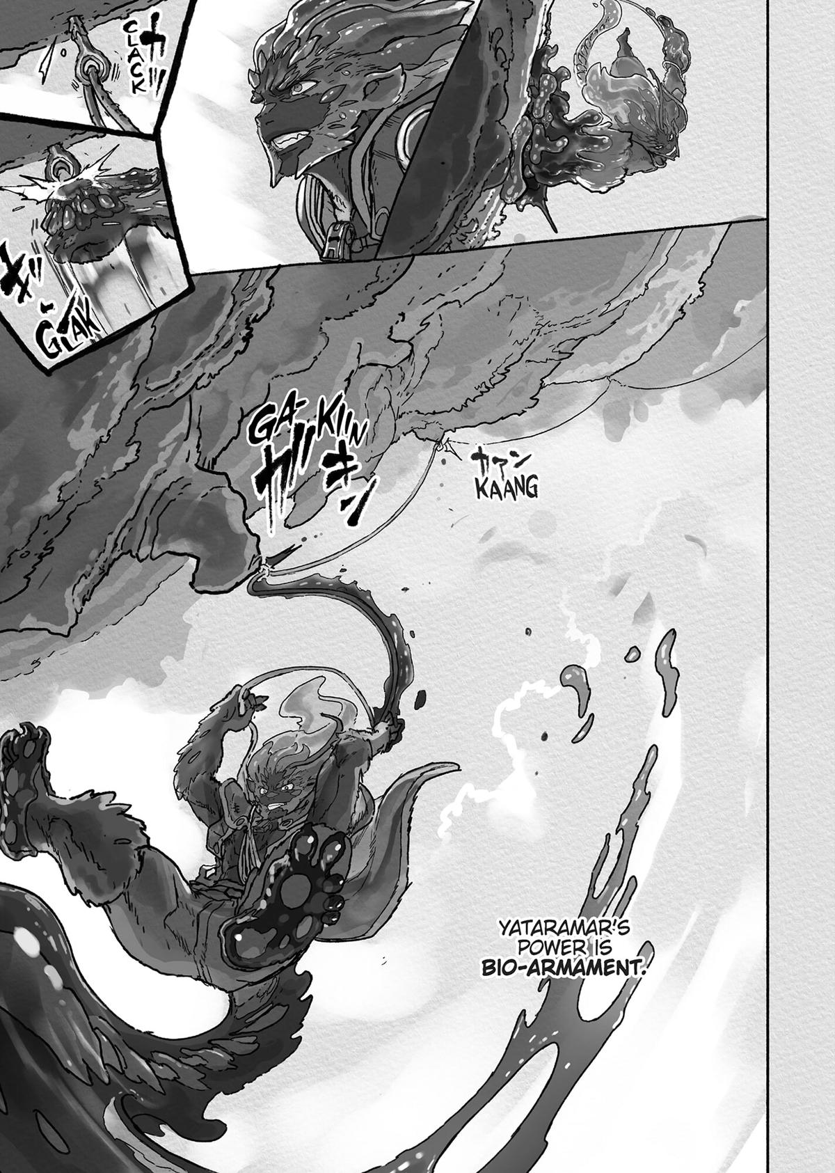 Made in Abyss Hello,Abyss 69 2