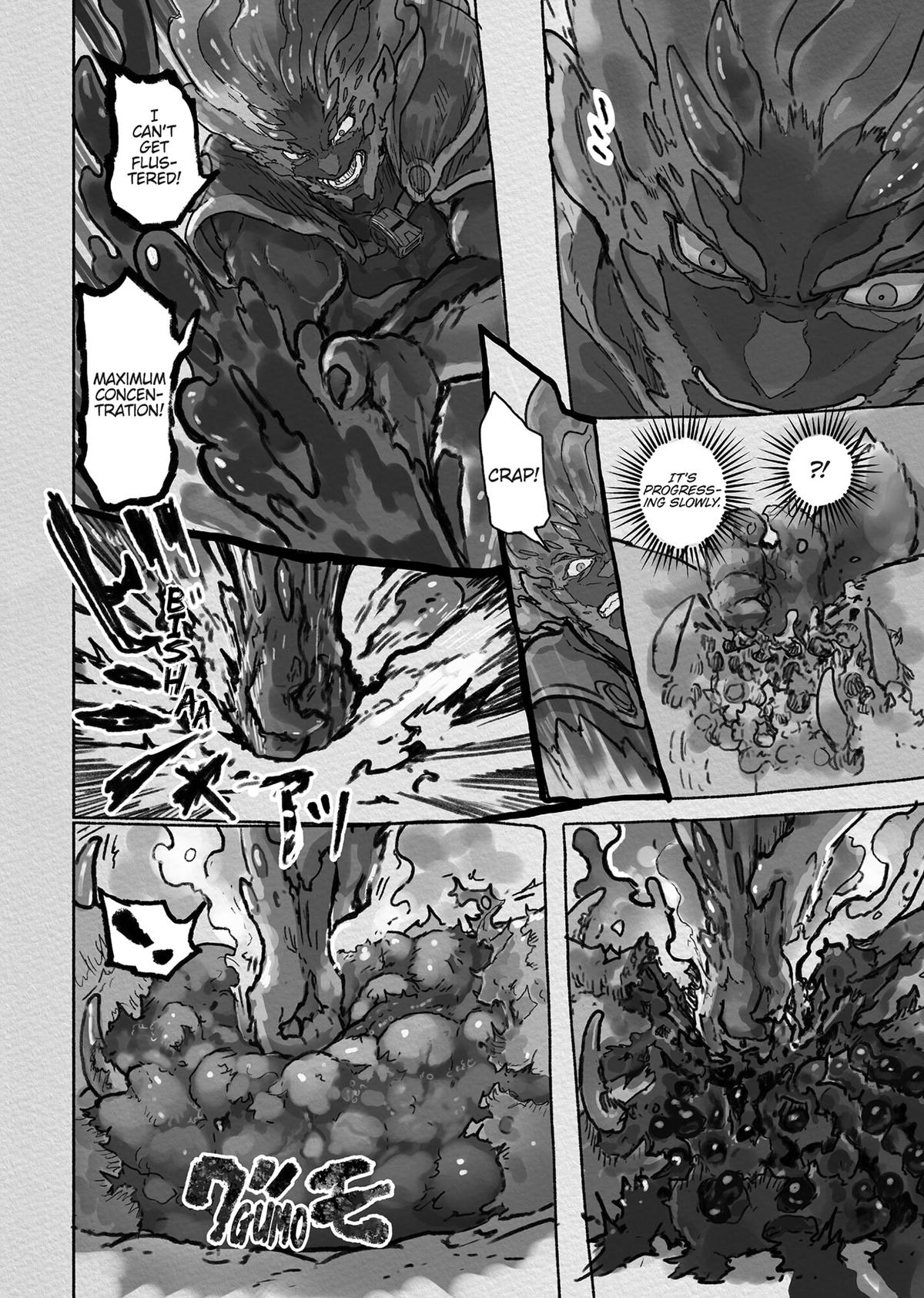 Made in Abyss Hello,Abyss 69 9