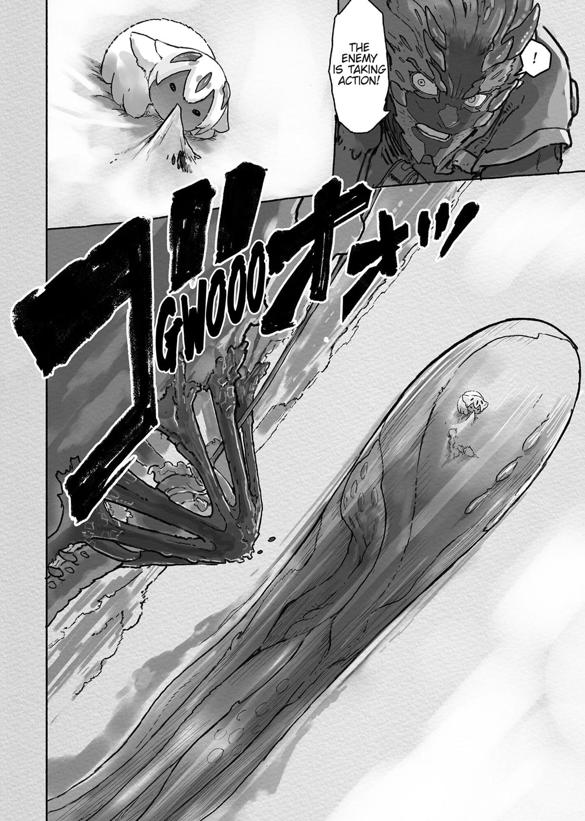Made in Abyss Hello,Abyss 69 11