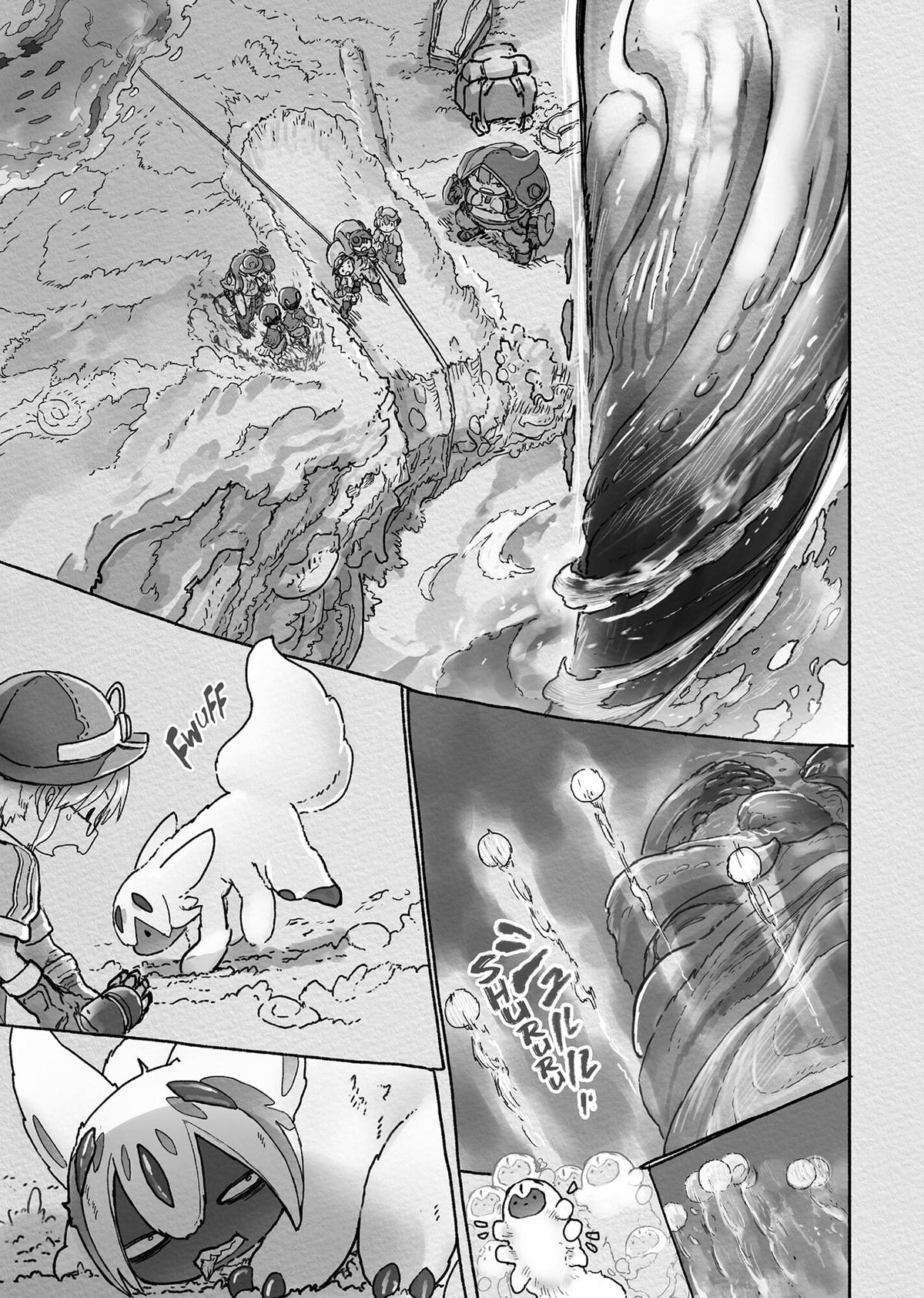 Made in Abyss Hello,Abyss 69 14
