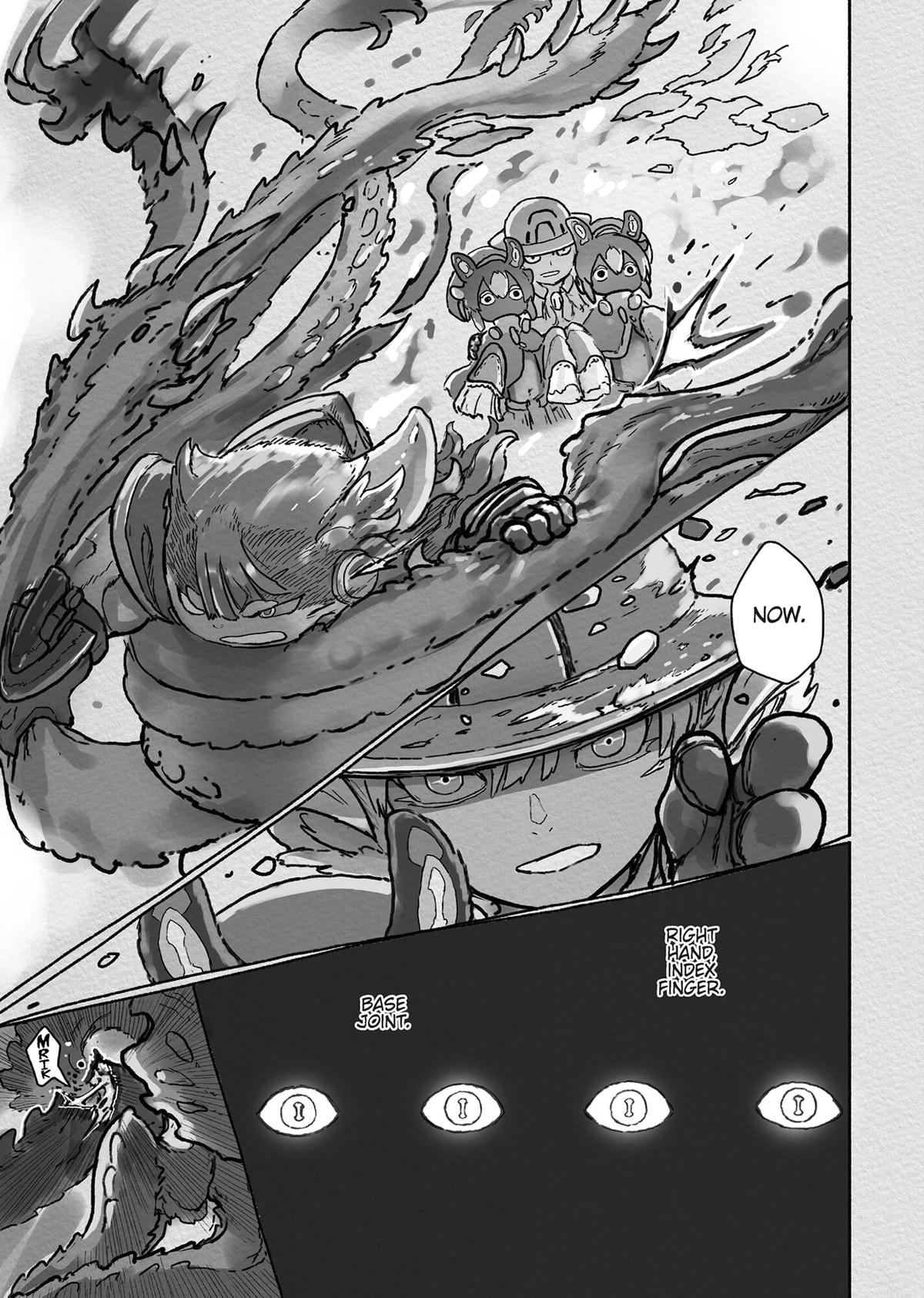 Made in Abyss Hello,Abyss 69 17