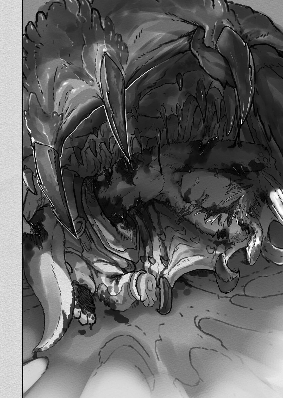 Made in Abyss Hello,Abyss 69 22