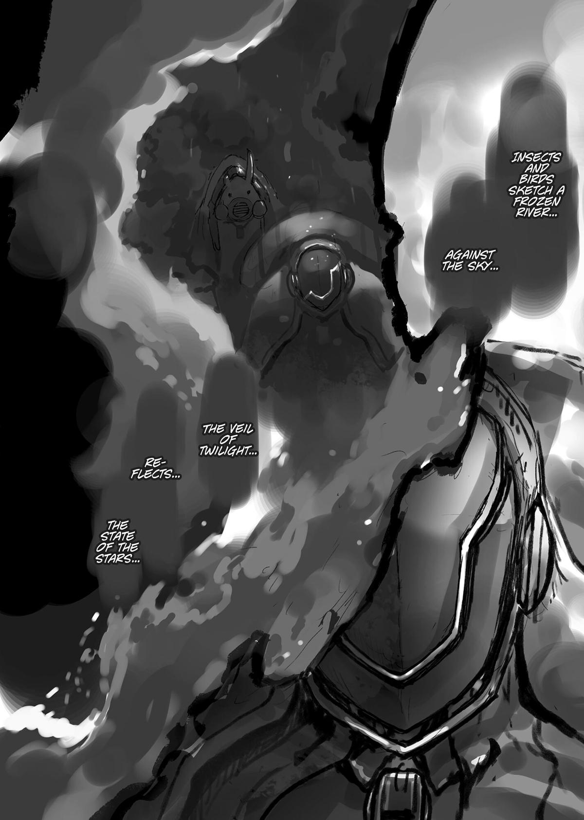 Made in Abyss Hello,Abyss 69 28