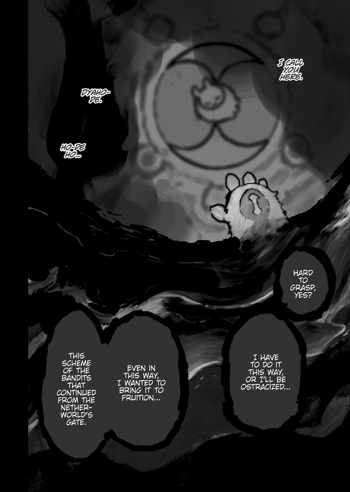 Made in Abyss Hello,Abyss 69 30