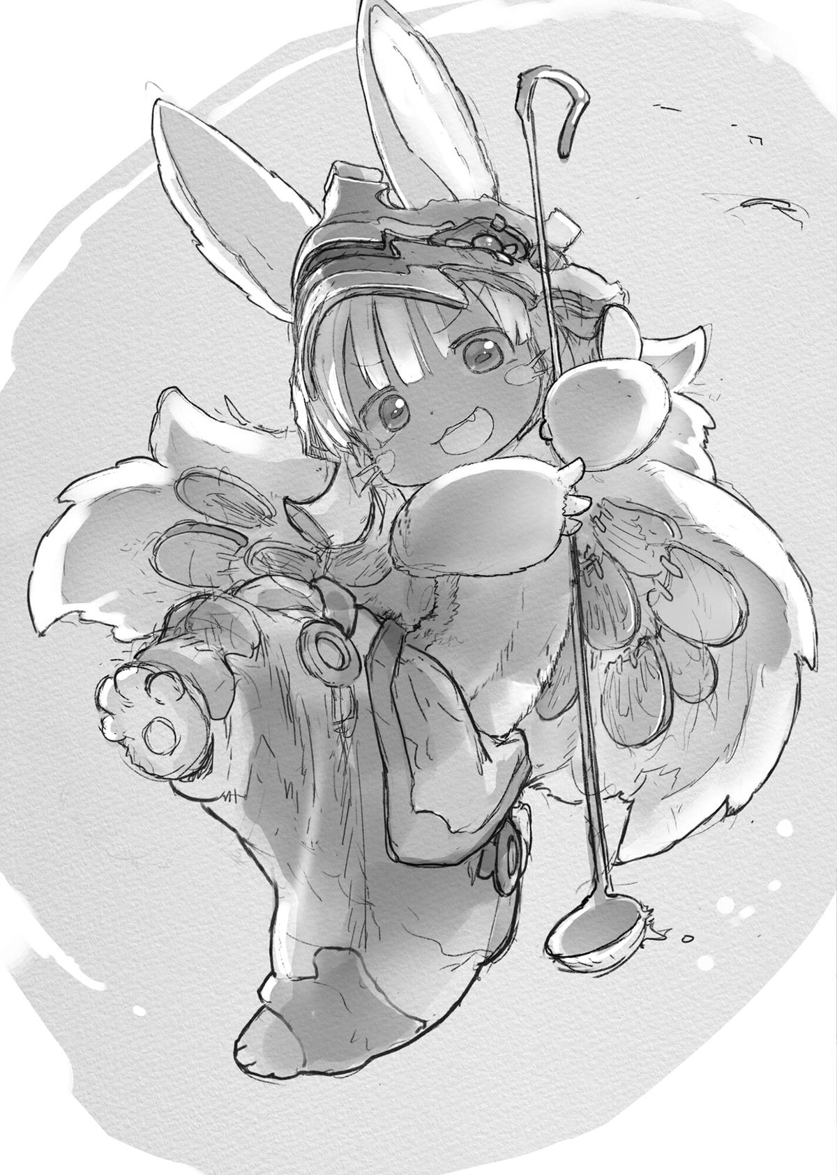 Made in Abyss Hello,Abyss 69 36