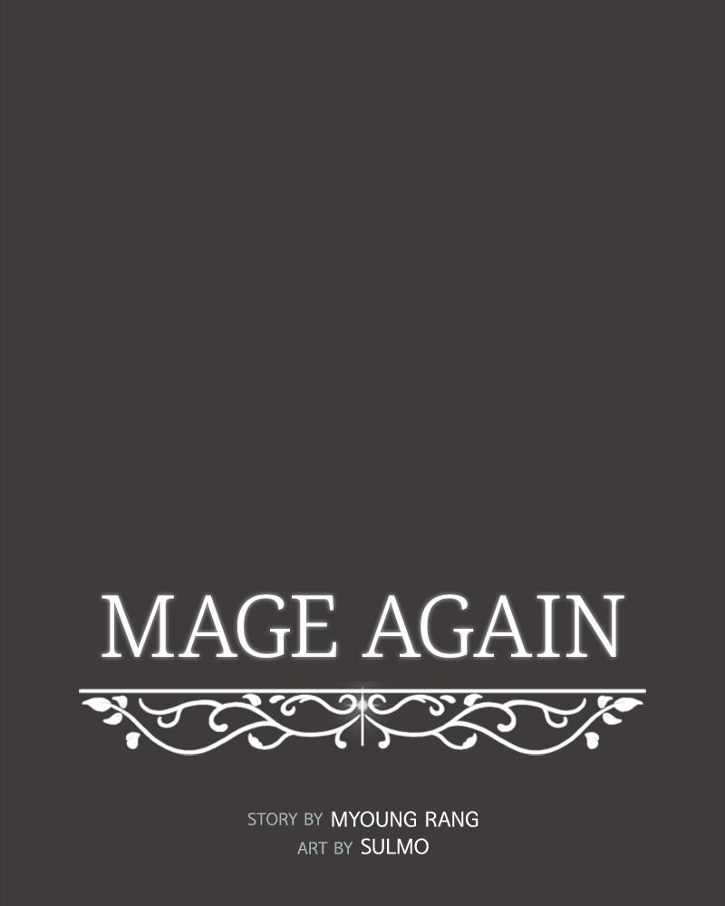 Mage Again -> Chapter 79