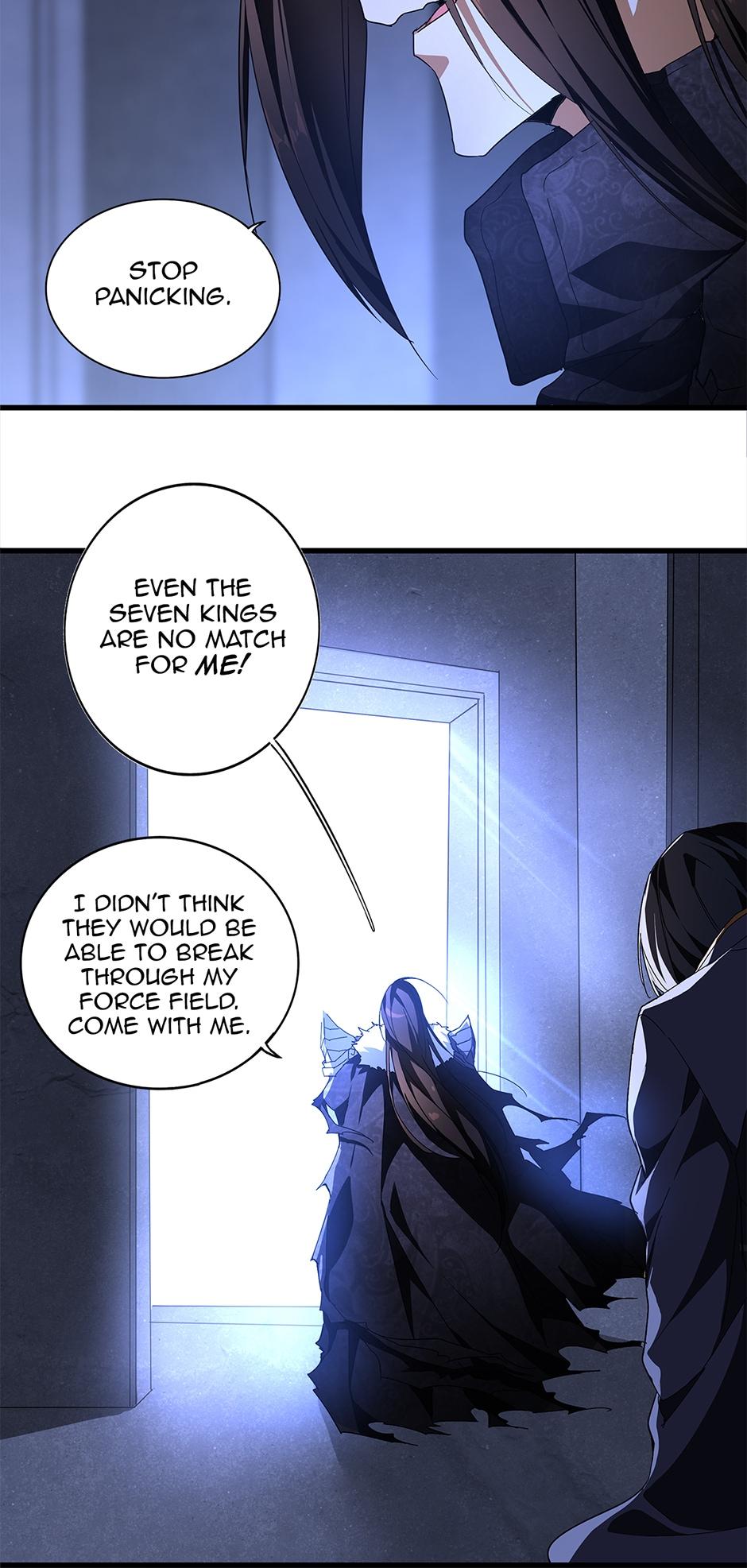 Chapter 1 — Episode 1 — Page 8
