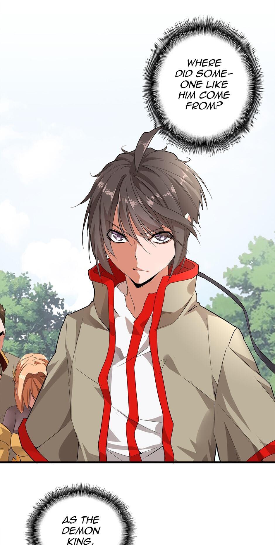 Read The Eternal Supreme - Chapter 8 - theeternalsupreme.com | Image 6