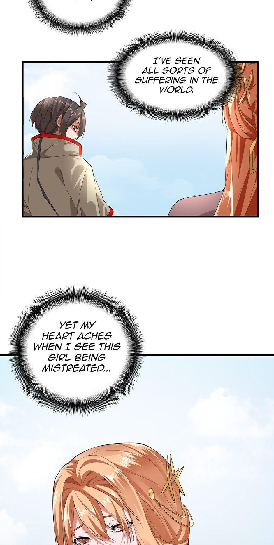 Read The Eternal Supreme - Chapter 8 - theeternalsupreme.com | Image 7