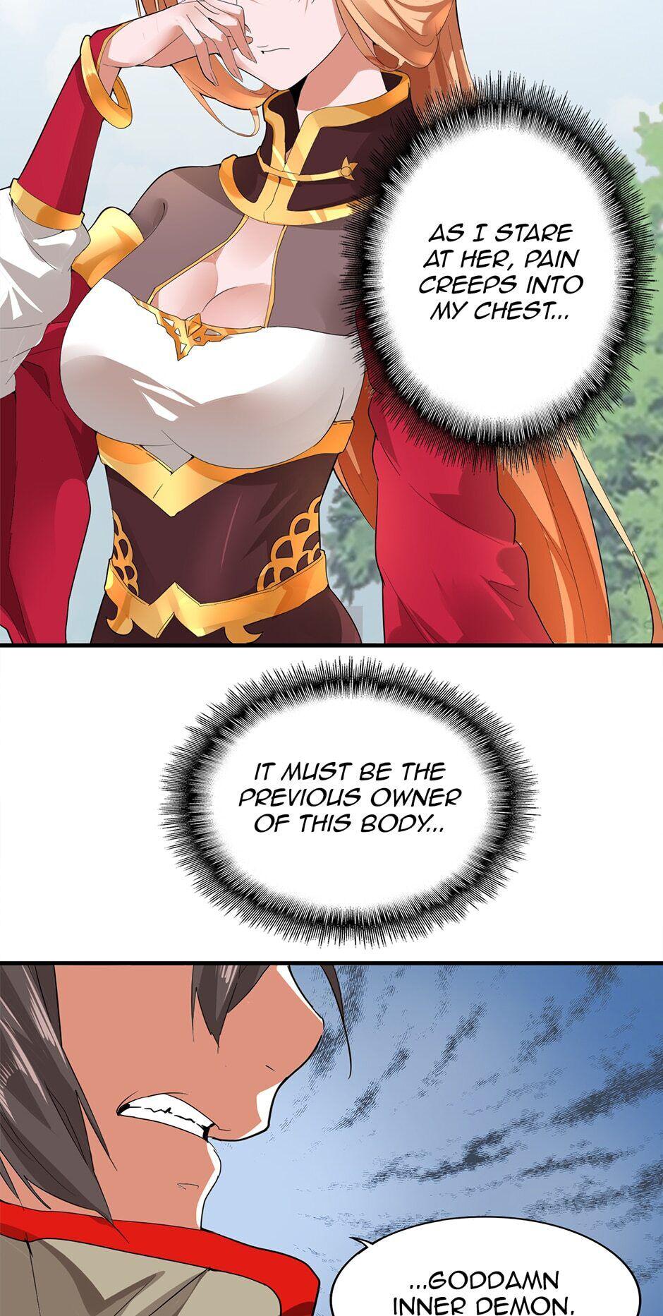 Read The Eternal Supreme - Chapter 8 - theeternalsupreme.com | Image 8