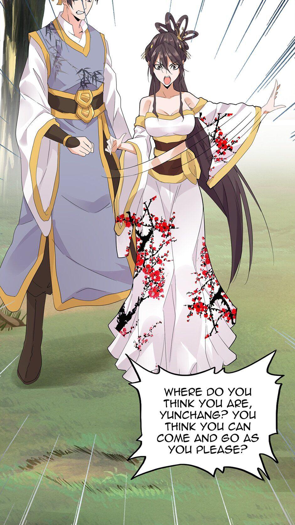 Read The Eternal Supreme - Chapter 8 - theeternalsupreme.com | Image 12