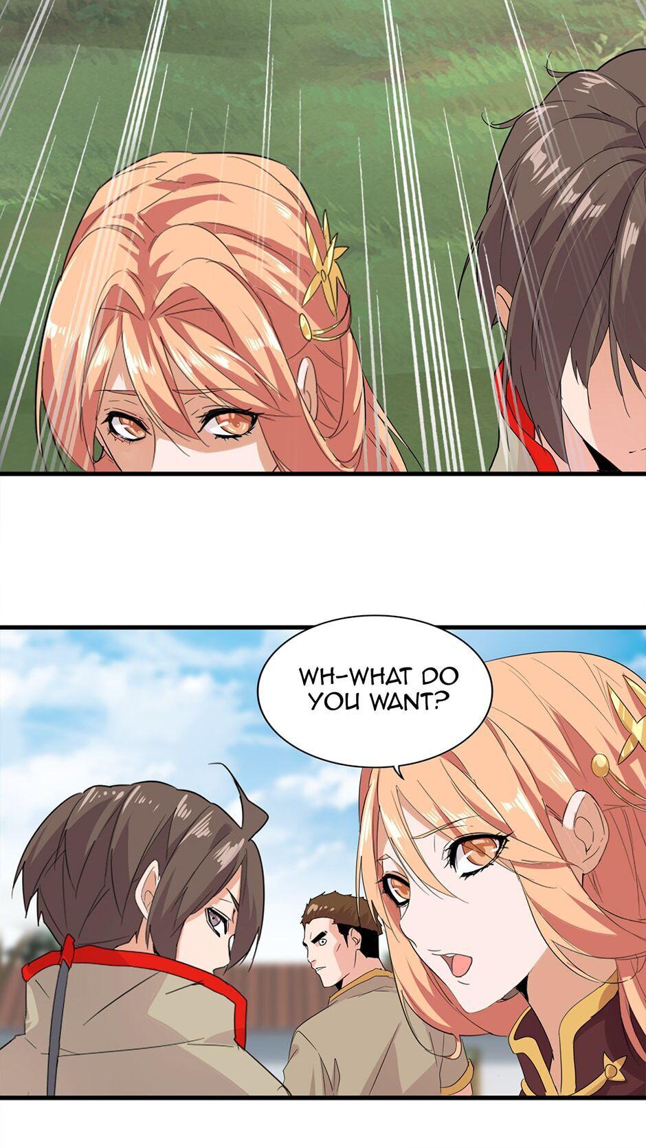Read The Eternal Supreme - Chapter 8 - theeternalsupreme.com | Image 13