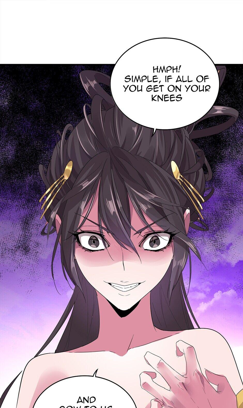 Read The Eternal Supreme - Chapter 8 - theeternalsupreme.com | Image 14