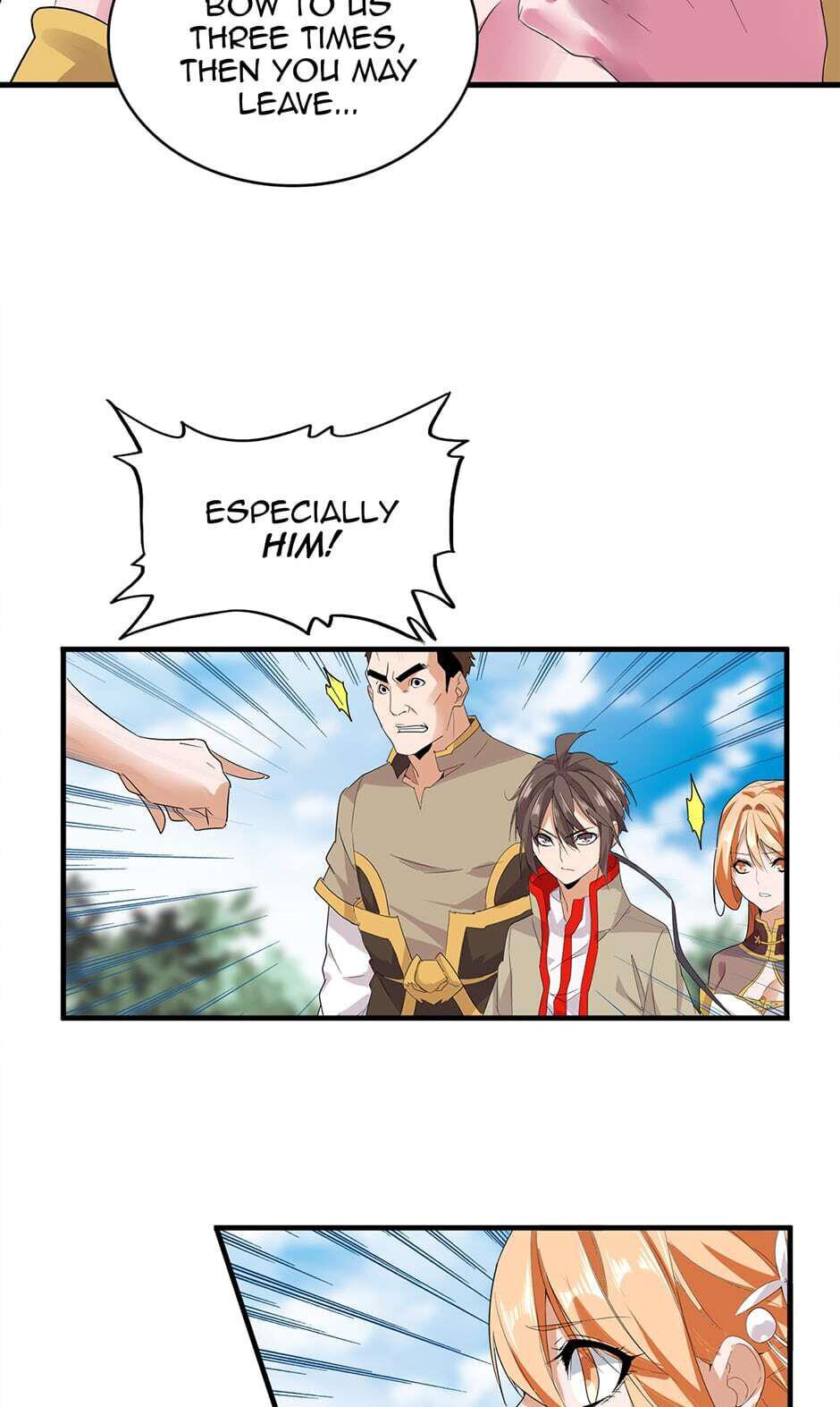 Read The Eternal Supreme - Chapter 8 - theeternalsupreme.com | Image 15