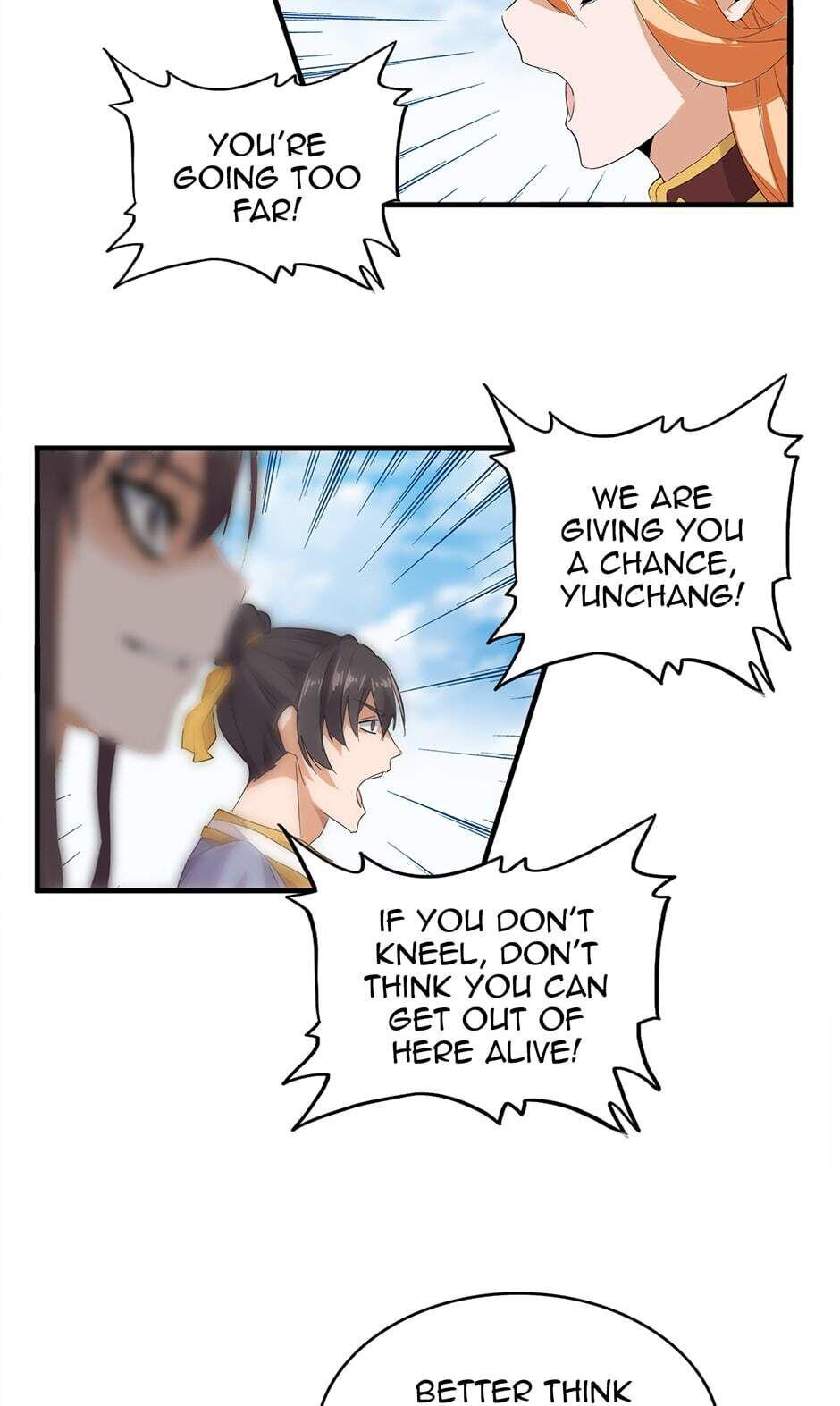 Read The Eternal Supreme - Chapter 8 - theeternalsupreme.com | Image 16