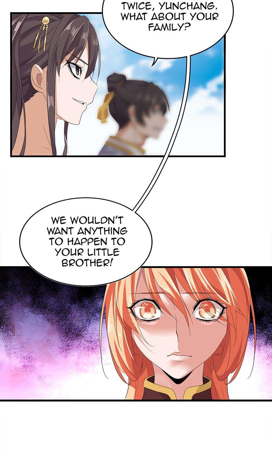 Read The Eternal Supreme - Chapter 8 - theeternalsupreme.com | Image 17