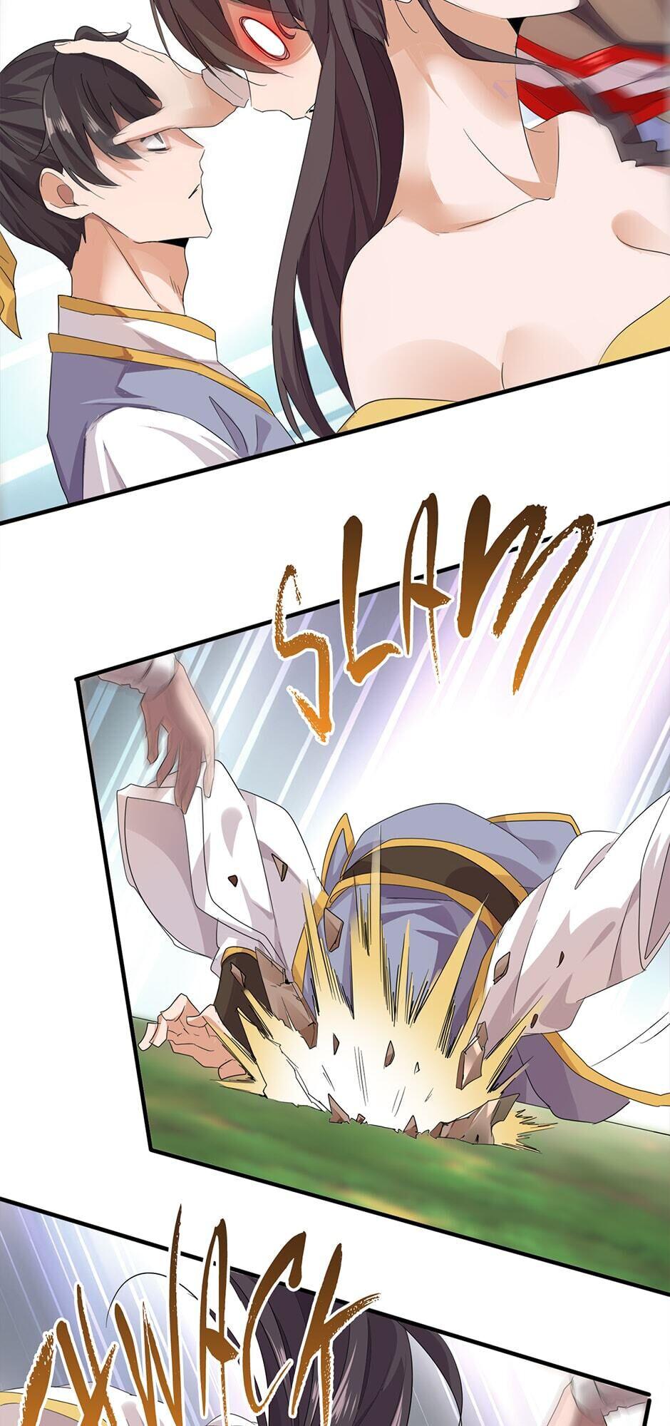 Read The Eternal Supreme - Chapter 8 - theeternalsupreme.com | Image 21