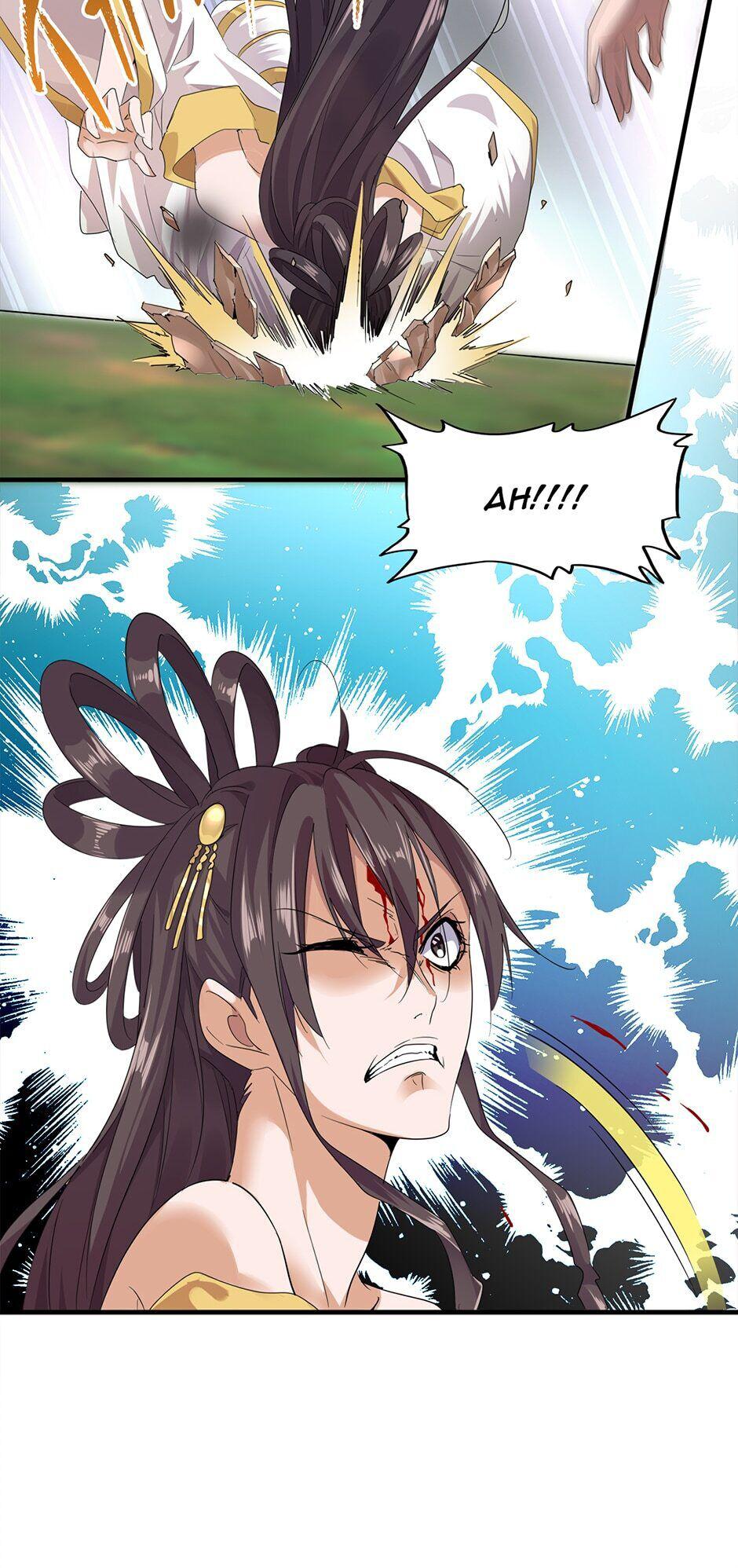 Read The Eternal Supreme - Chapter 8 - theeternalsupreme.com | Image 22
