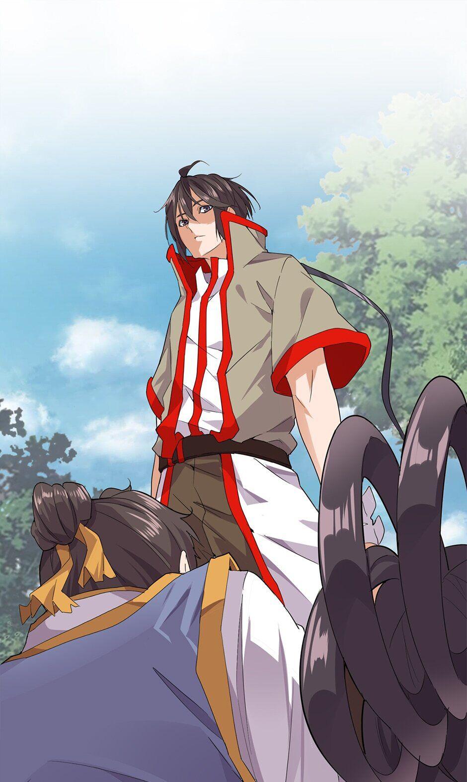 Read The Eternal Supreme - Chapter 8 - theeternalsupreme.com | Image 23
