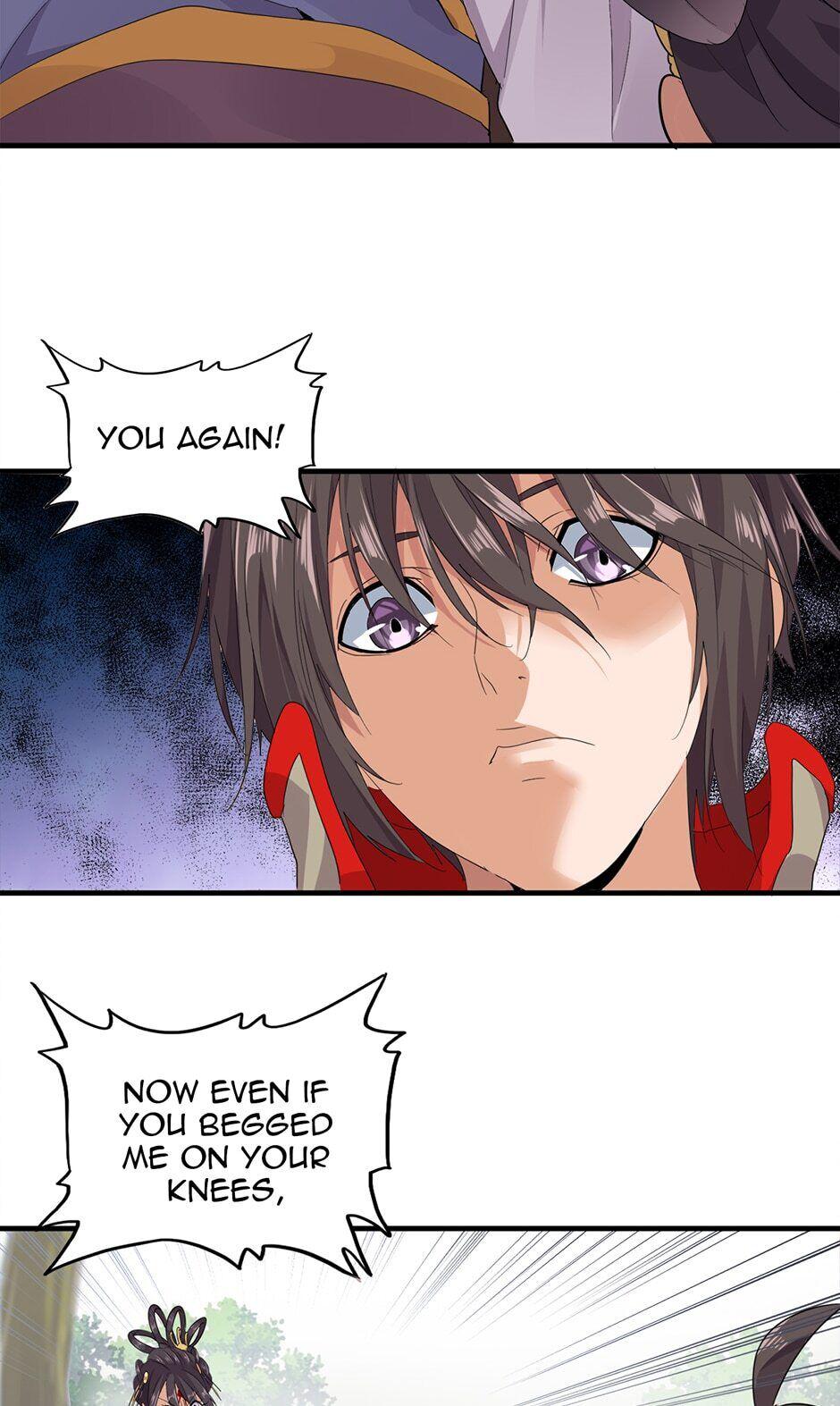 Read The Eternal Supreme - Chapter 8 - theeternalsupreme.com | Image 24