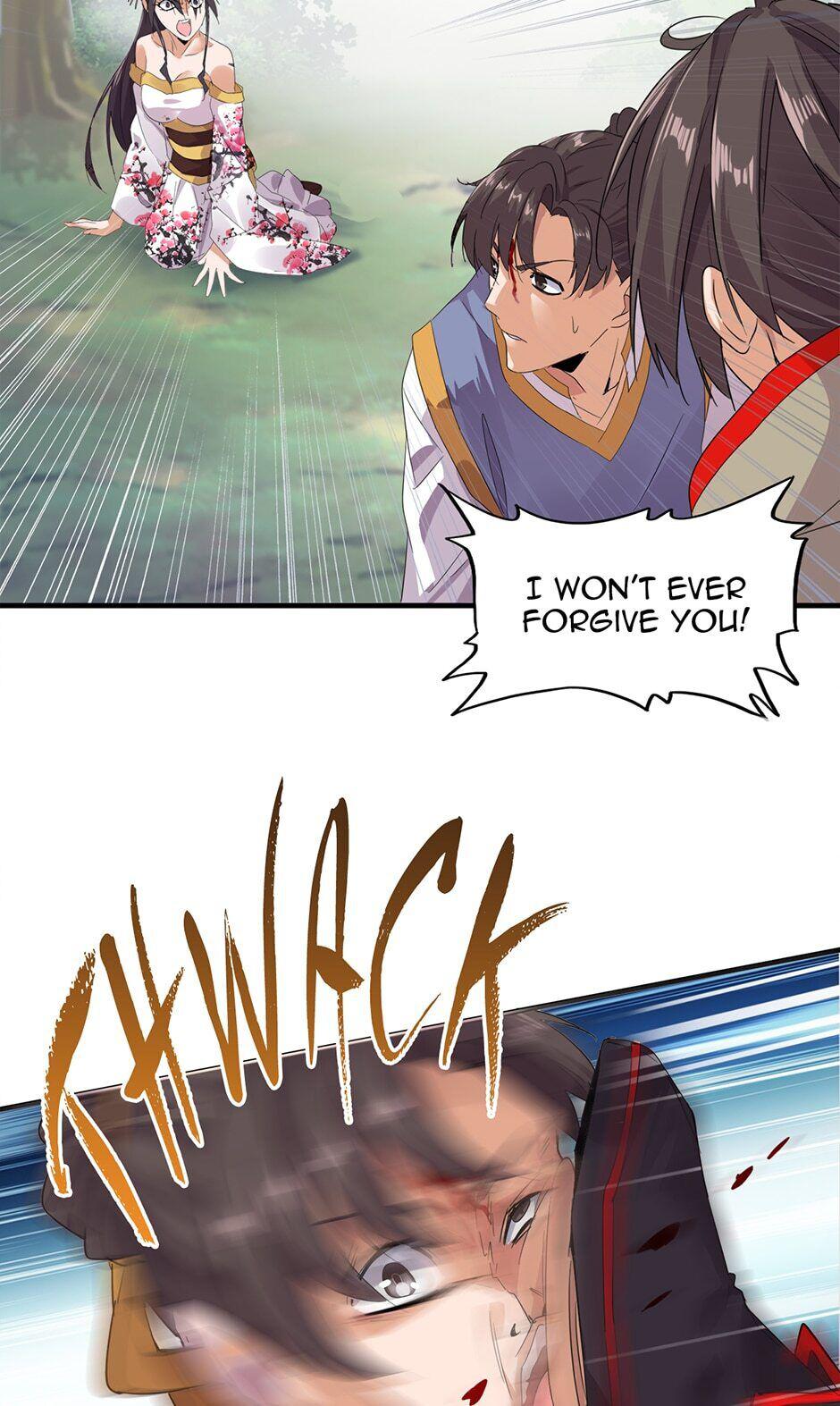 Read The Eternal Supreme - Chapter 8 - theeternalsupreme.com | Image 25