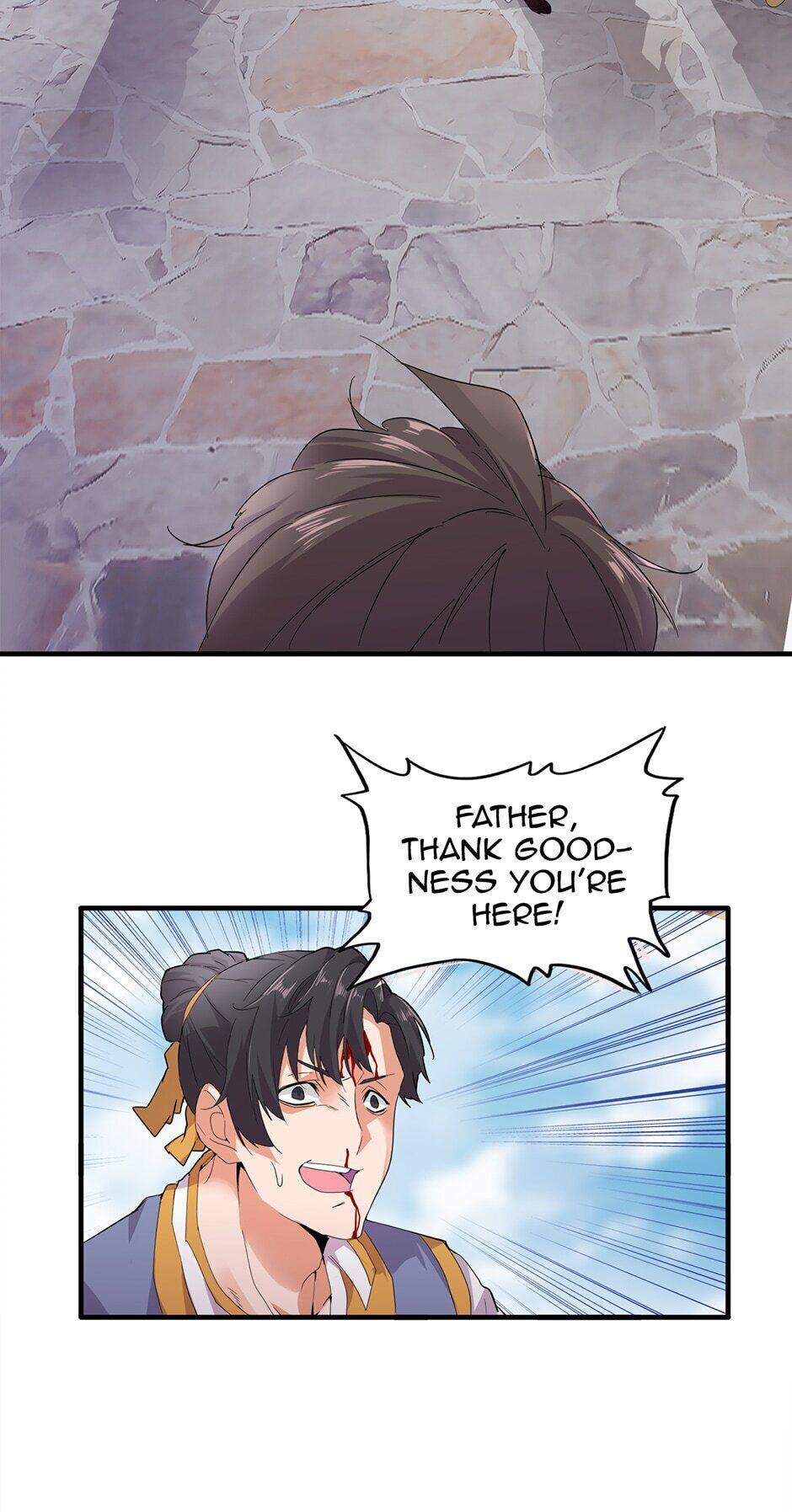 Read The Eternal Supreme - Chapter 8 - theeternalsupreme.com | Image 30