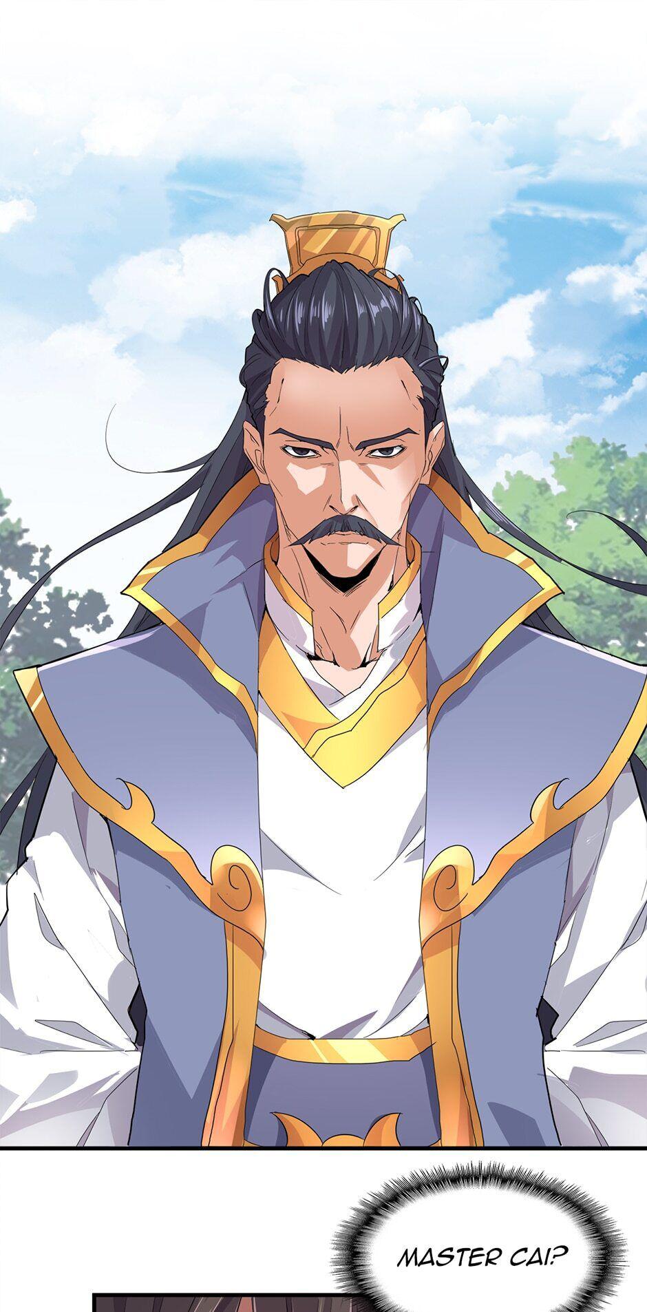 Read The Eternal Supreme - Chapter 8 - theeternalsupreme.com | Image 31