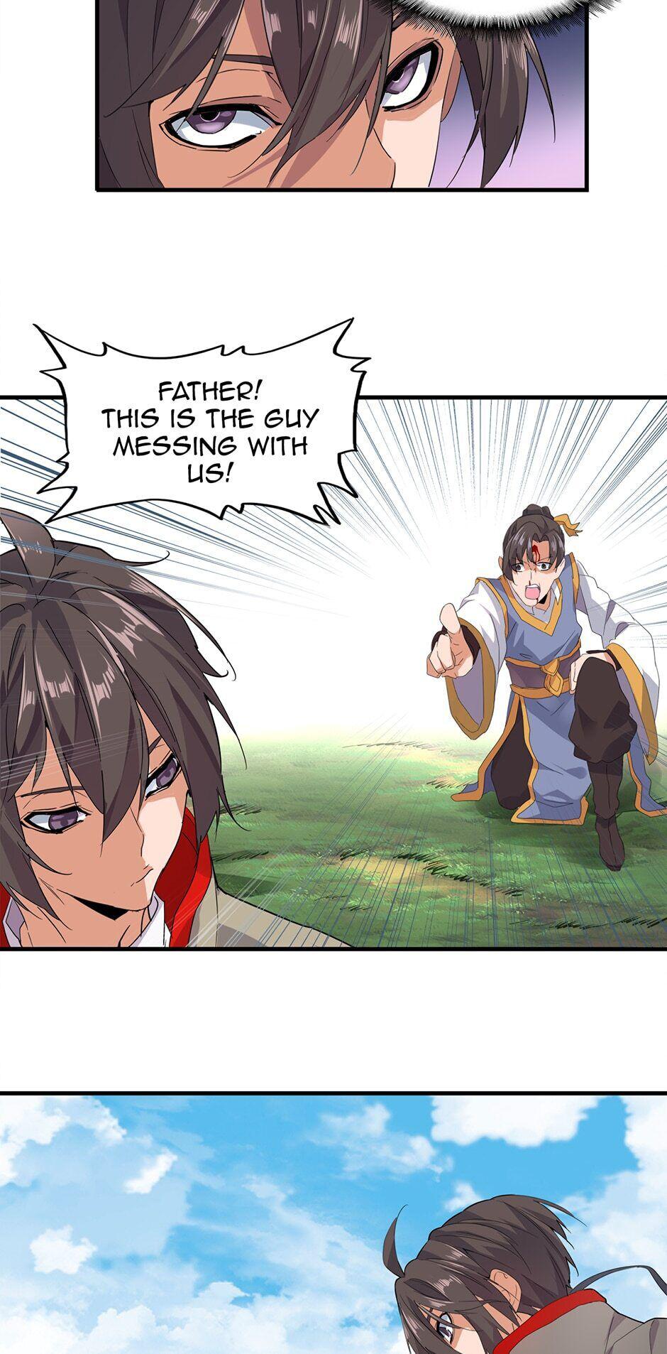 Read The Eternal Supreme - Chapter 8 - theeternalsupreme.com | Image 32