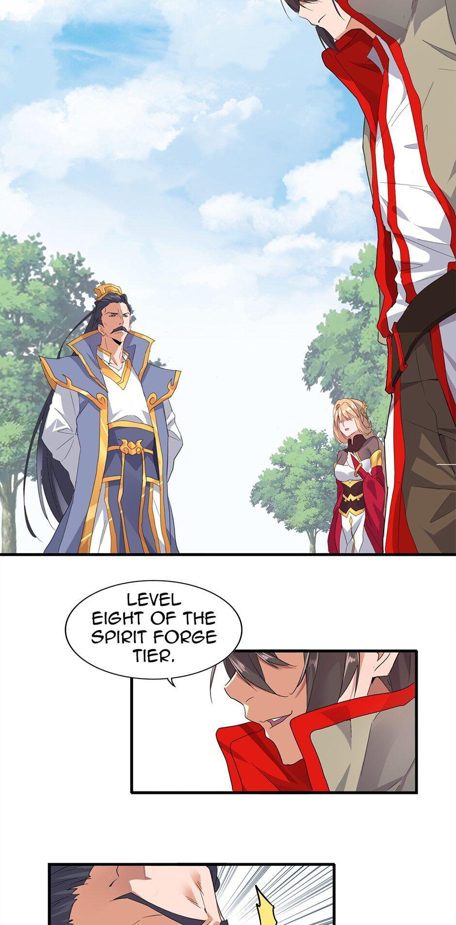 Read The Eternal Supreme - Chapter 8 - theeternalsupreme.com | Image 33