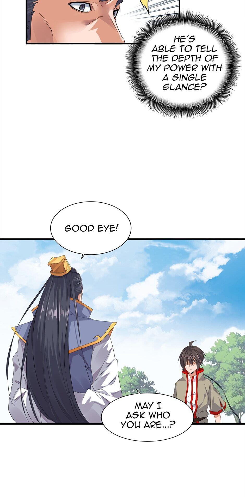 Read The Eternal Supreme - Chapter 8 - theeternalsupreme.com | Image 34