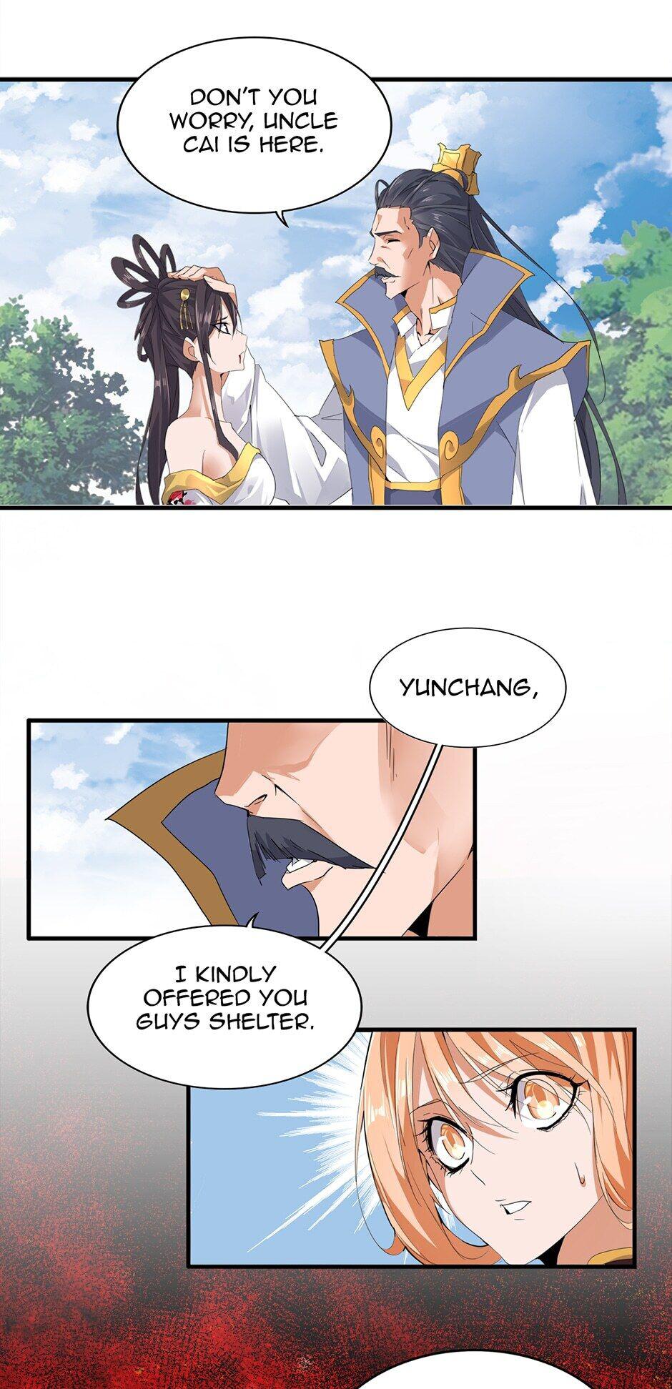 Read The Eternal Supreme - Chapter 8 - theeternalsupreme.com | Image 39