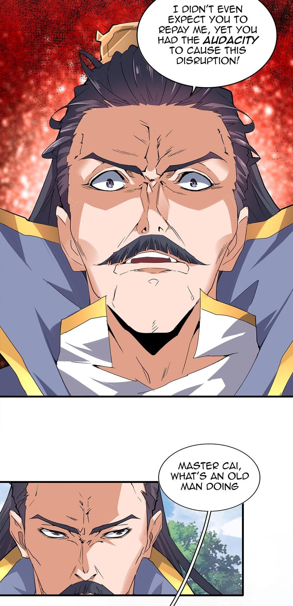Read The Eternal Supreme - Chapter 8 - theeternalsupreme.com | Image 40