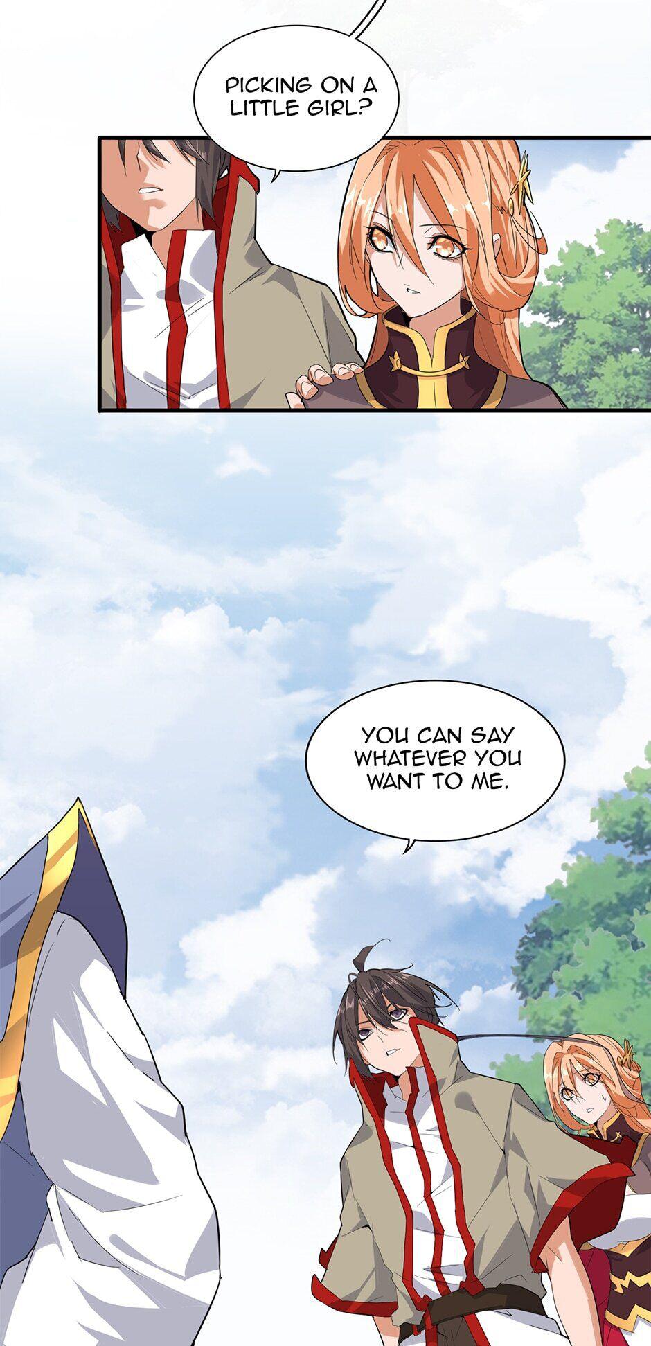 Read The Eternal Supreme - Chapter 8 - theeternalsupreme.com | Image 41