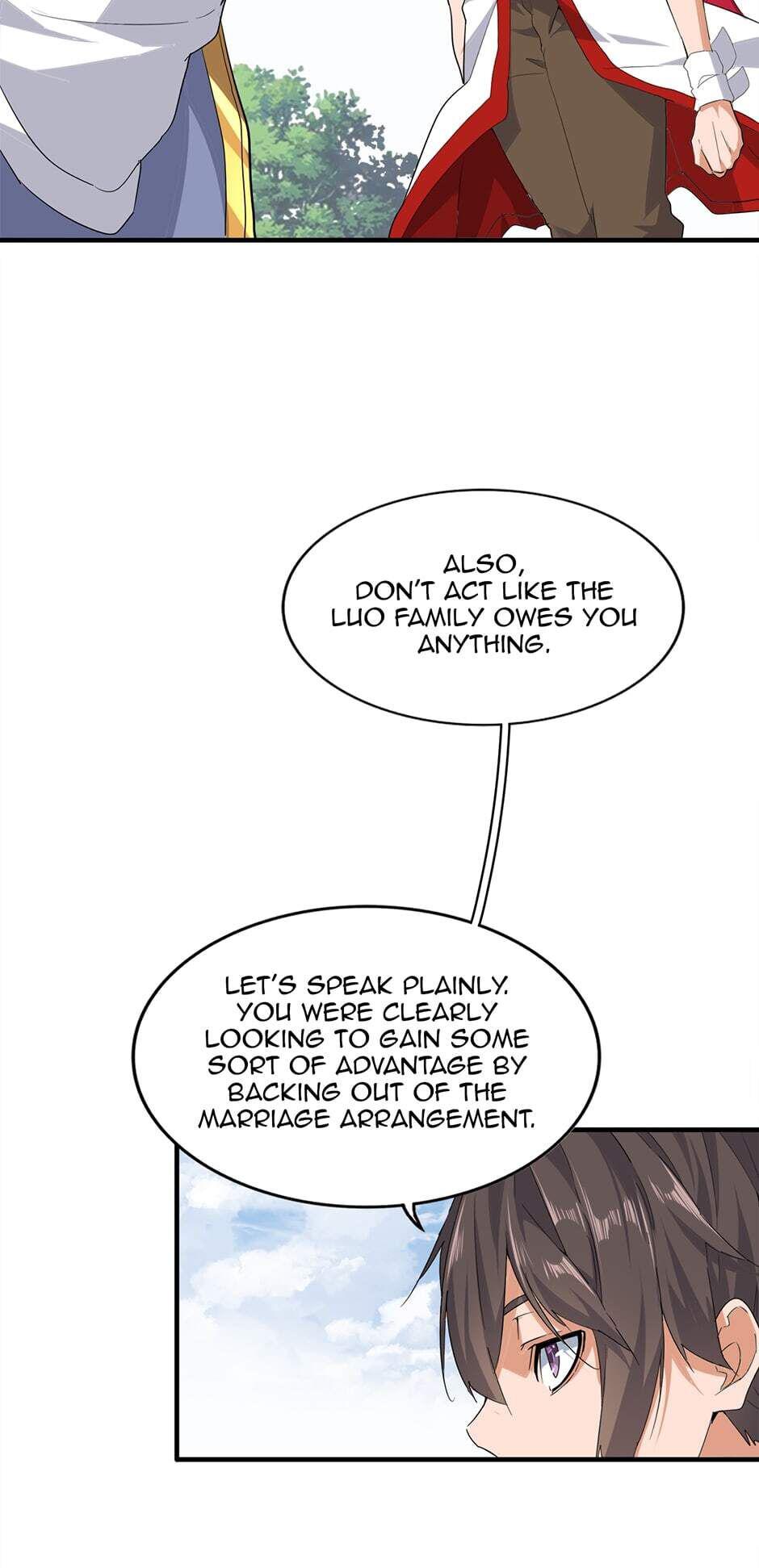 Read The Eternal Supreme - Chapter 8 - theeternalsupreme.com | Image 42