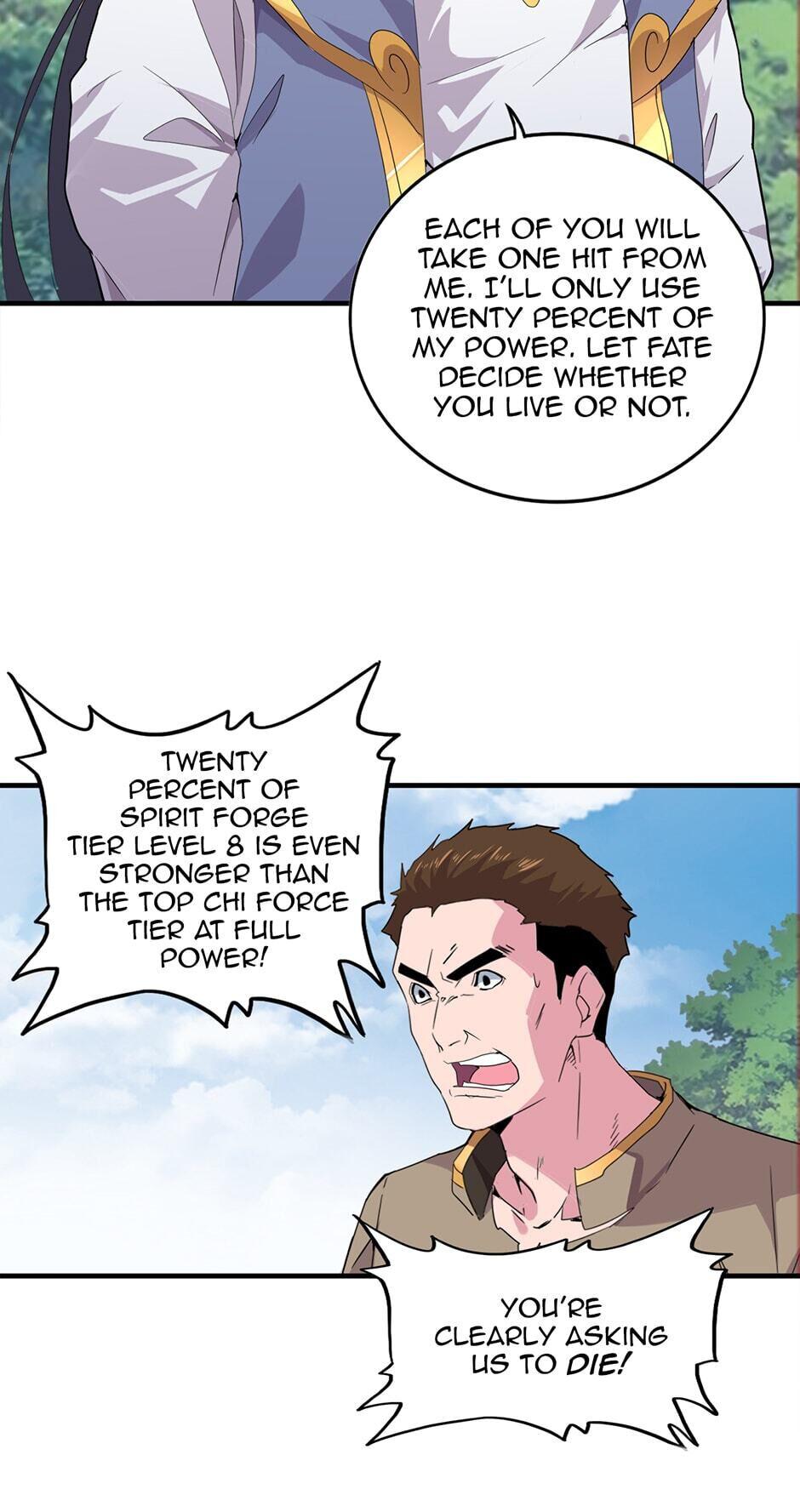 Read The Eternal Supreme - Chapter 8 - theeternalsupreme.com | Image 44