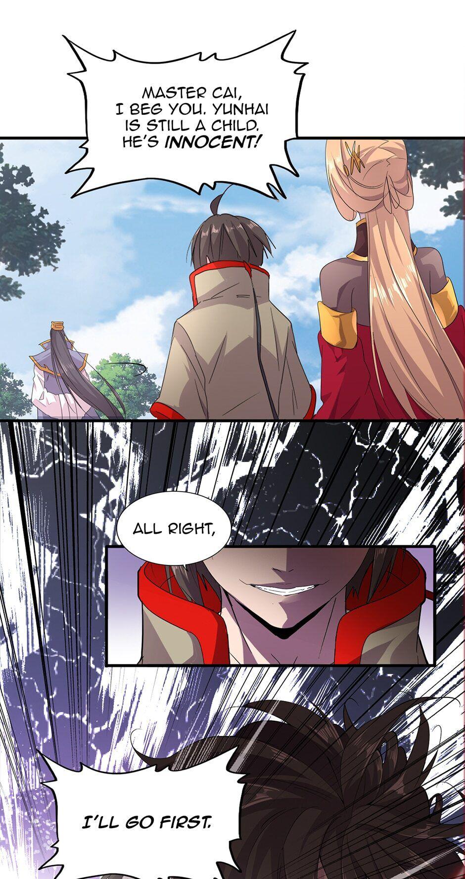 Read The Eternal Supreme - Chapter 8 - theeternalsupreme.com | Image 45