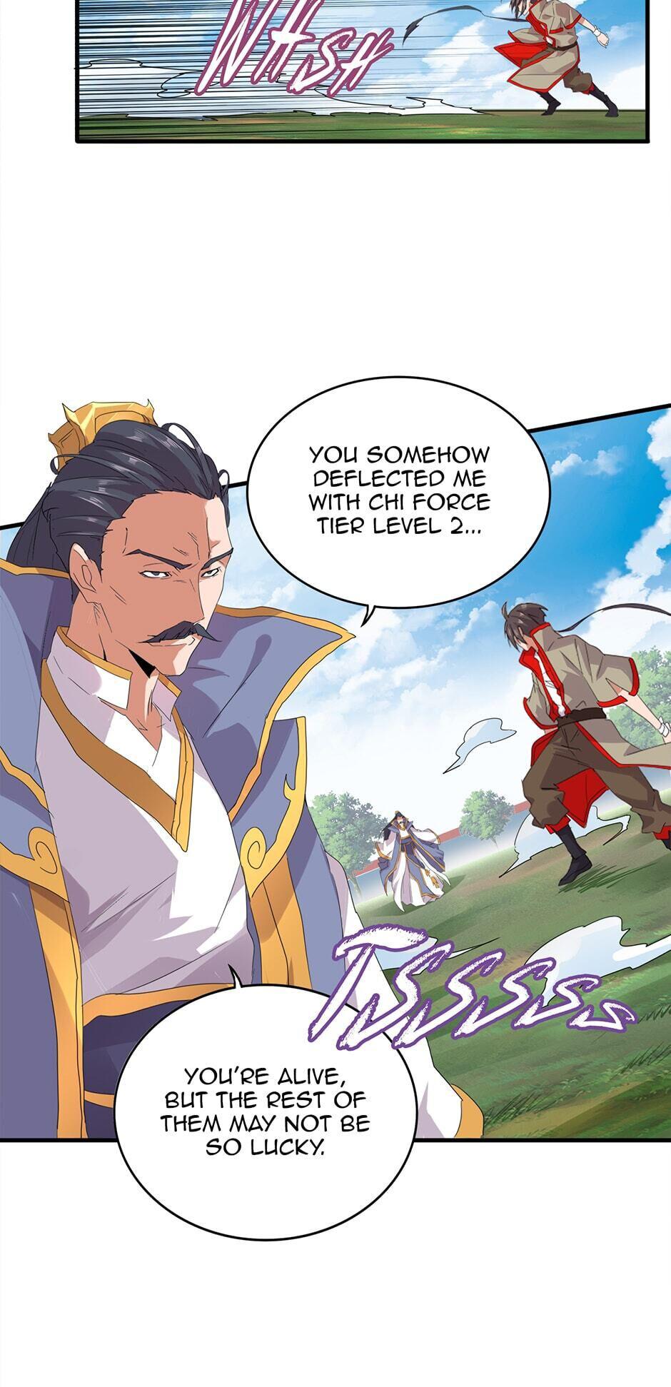 Read The Eternal Supreme - Chapter 8 - theeternalsupreme.com | Image 49