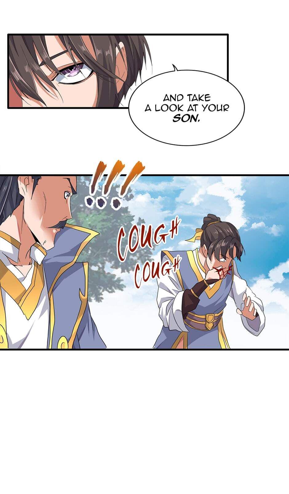 Read The Eternal Supreme - Chapter 8 - theeternalsupreme.com | Image 52