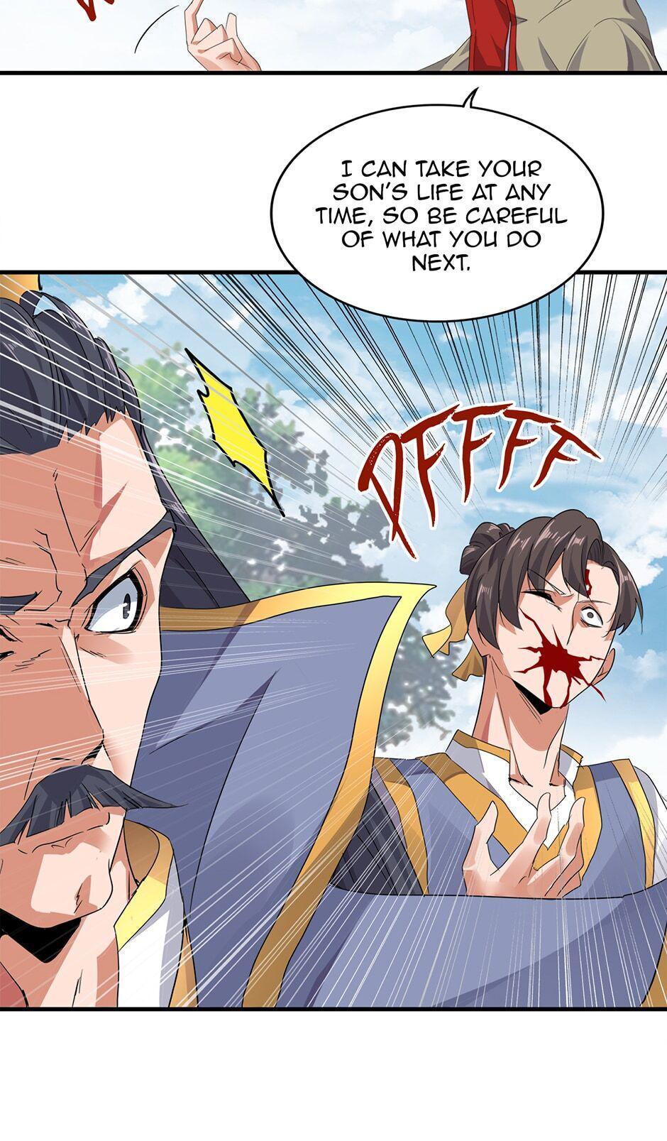Read The Eternal Supreme - Chapter 8 - theeternalsupreme.com | Image 54