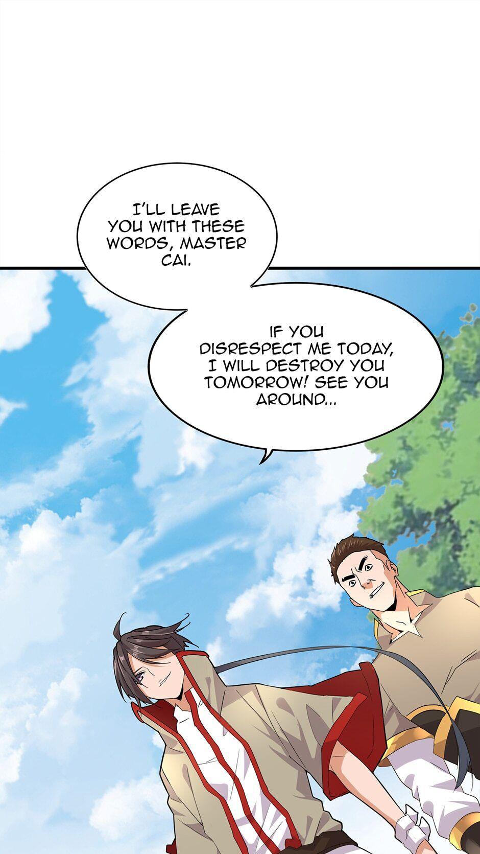 Read The Eternal Supreme - Chapter 8 - theeternalsupreme.com | Image 57