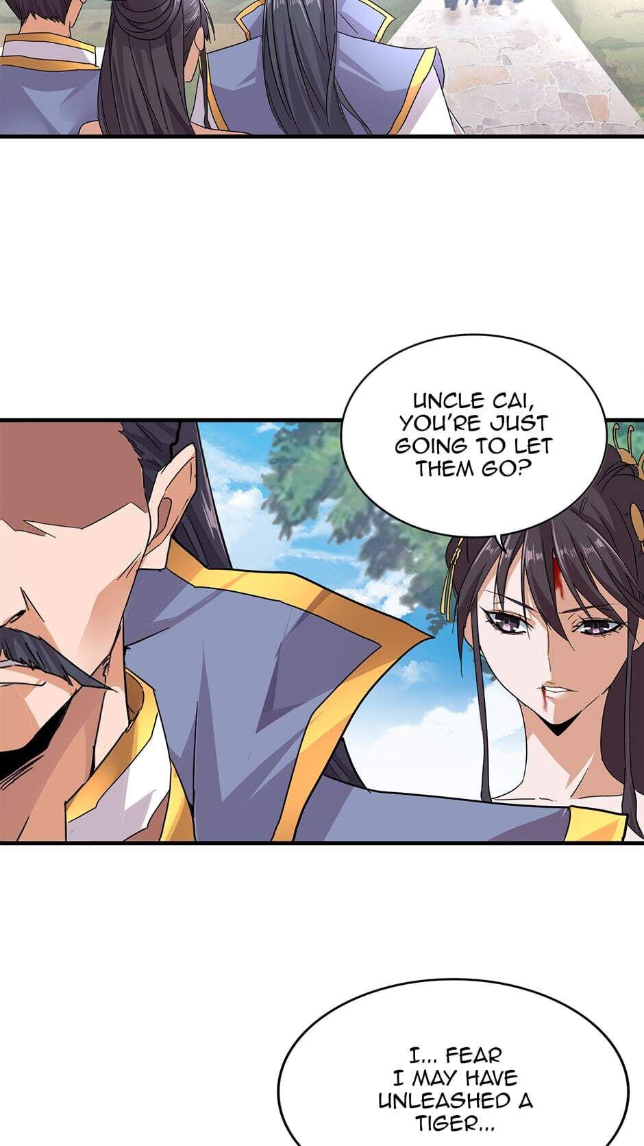 Read The Eternal Supreme - Chapter 8 - theeternalsupreme.com | Image 59