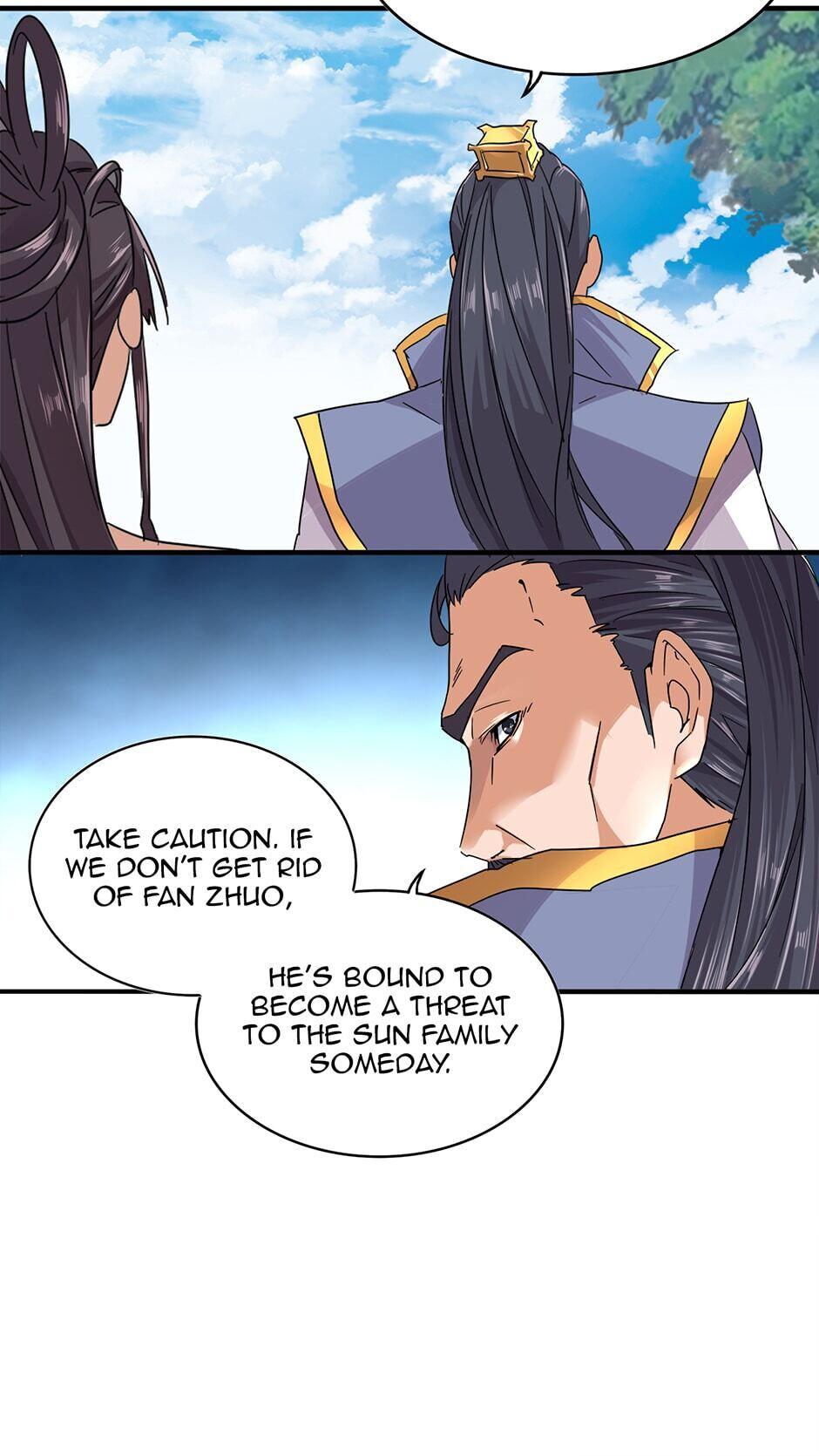 Read The Eternal Supreme - Chapter 8 - theeternalsupreme.com | Image 60