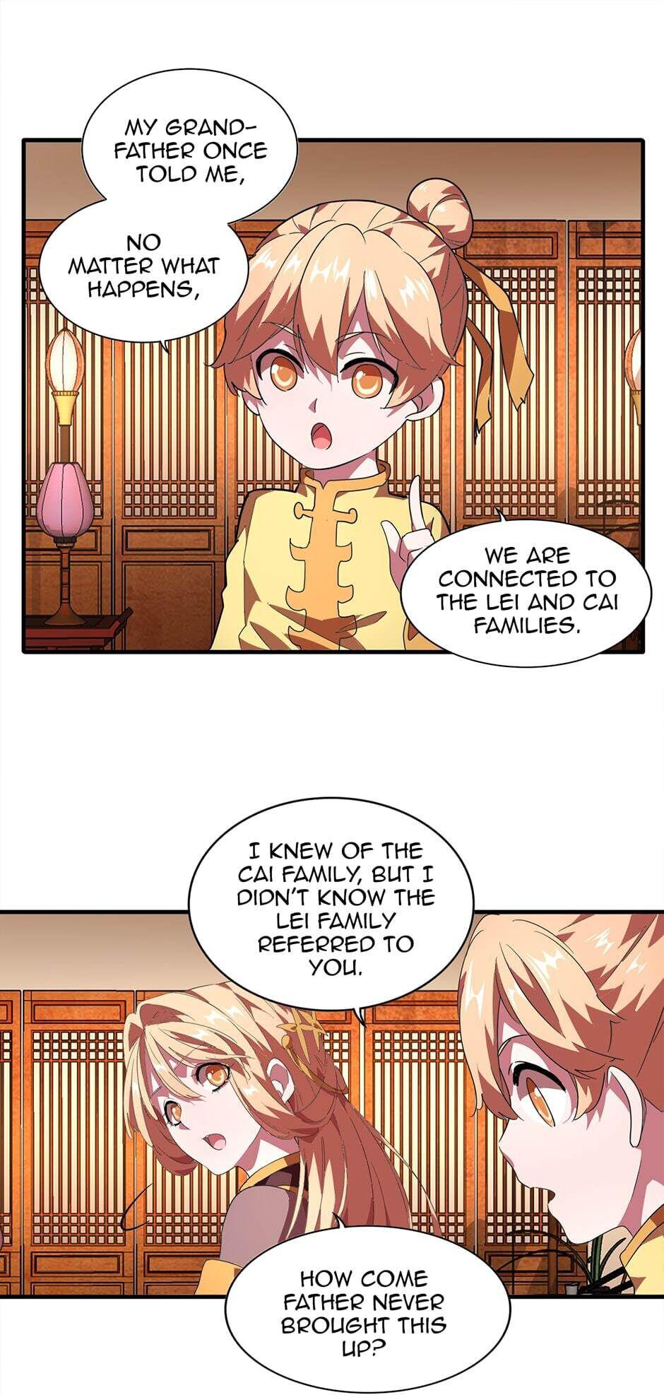 Chapter 21 — Episode 21 — Page 19