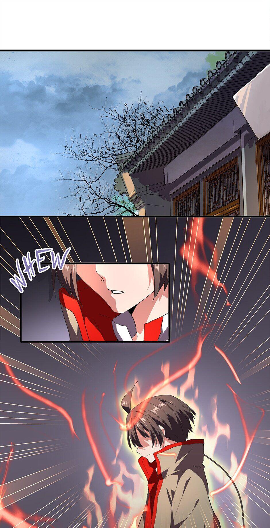 Read The Eternal Supreme - Chapter 23 - theeternalsupreme.com | Image 3