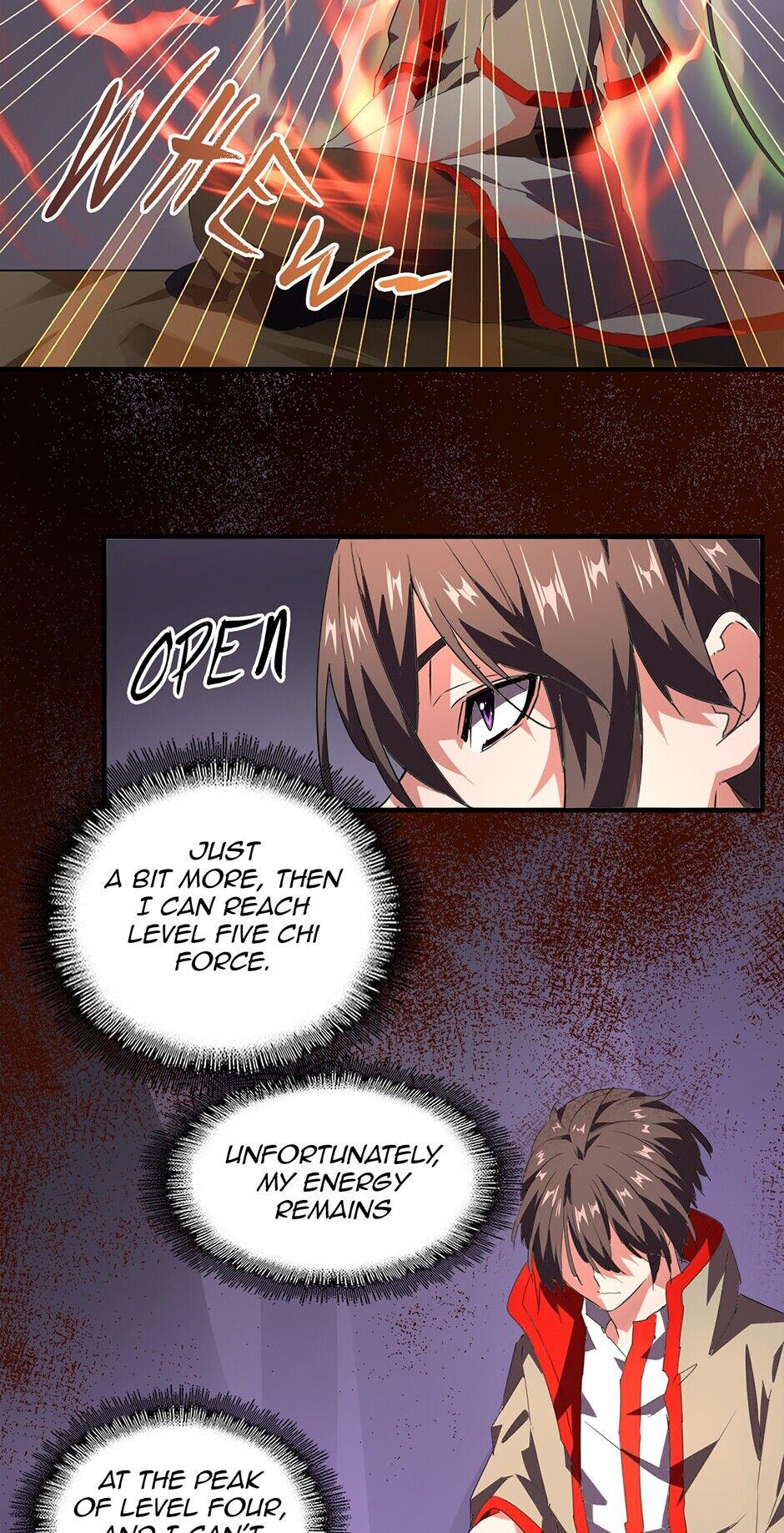Read The Eternal Supreme - Chapter 23 - theeternalsupreme.com | Image 4