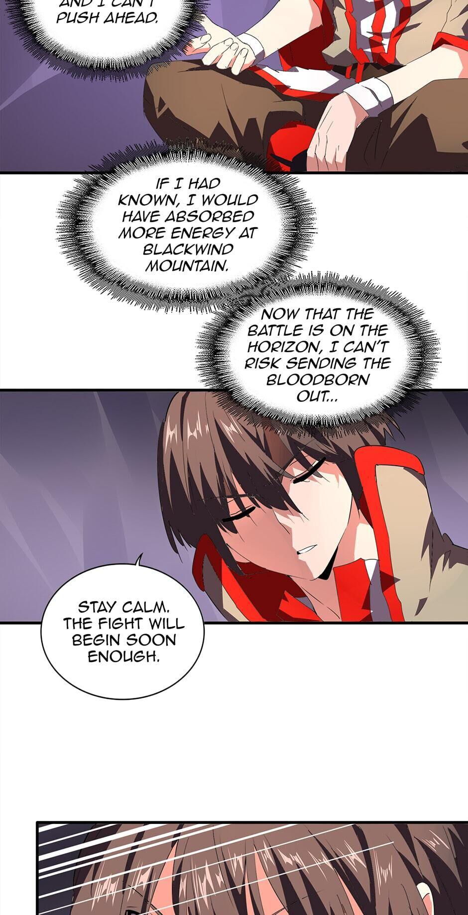 Read The Eternal Supreme - Chapter 23 - theeternalsupreme.com | Image 5