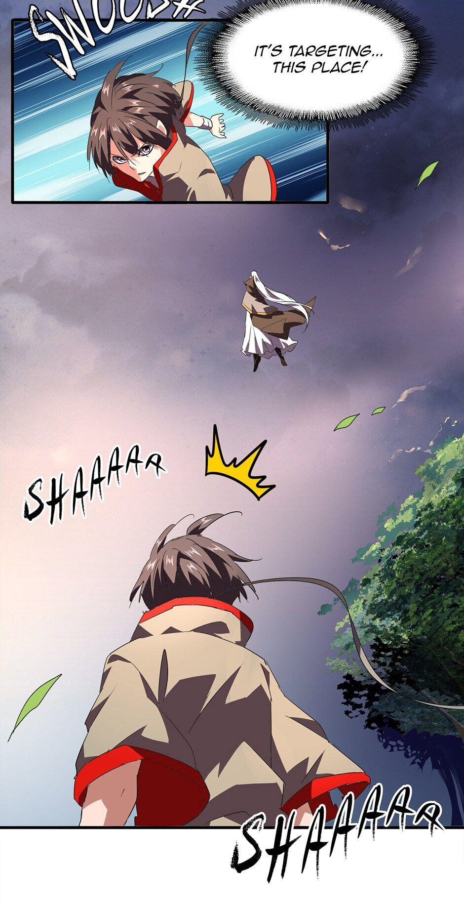 Read The Eternal Supreme - Chapter 23 - theeternalsupreme.com | Image 7